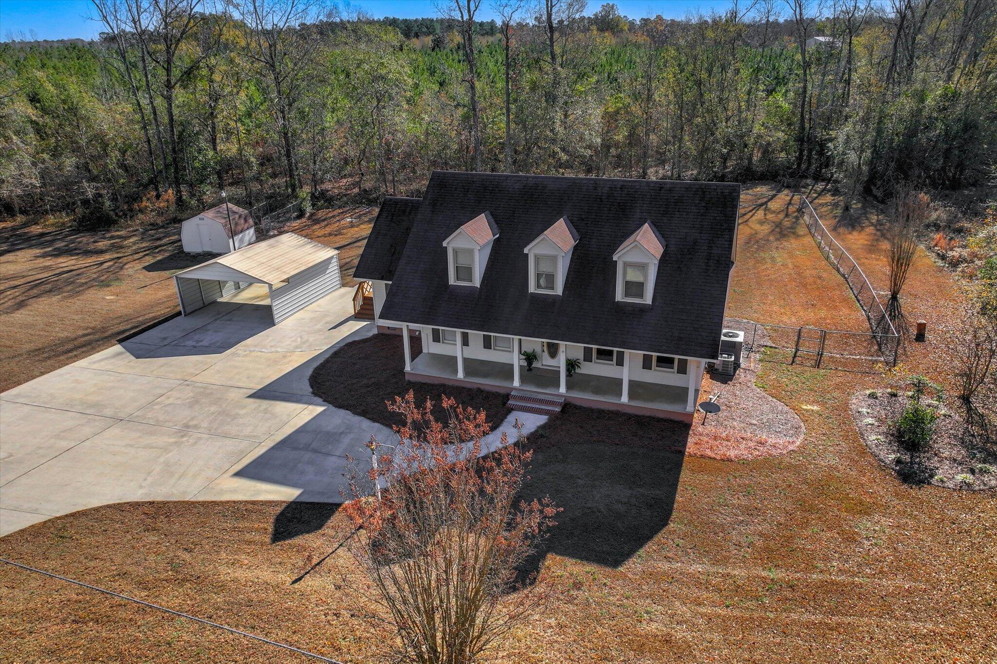 170 Clarks Pl Road Waynesboro, GA 30830 - Photo 2 of 59 02-102