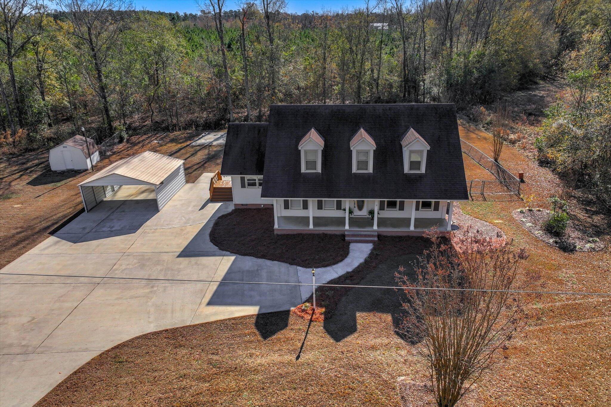 170 Clarks Pl Road Waynesboro, GA 30830 - Photo 3 of 59 03-103