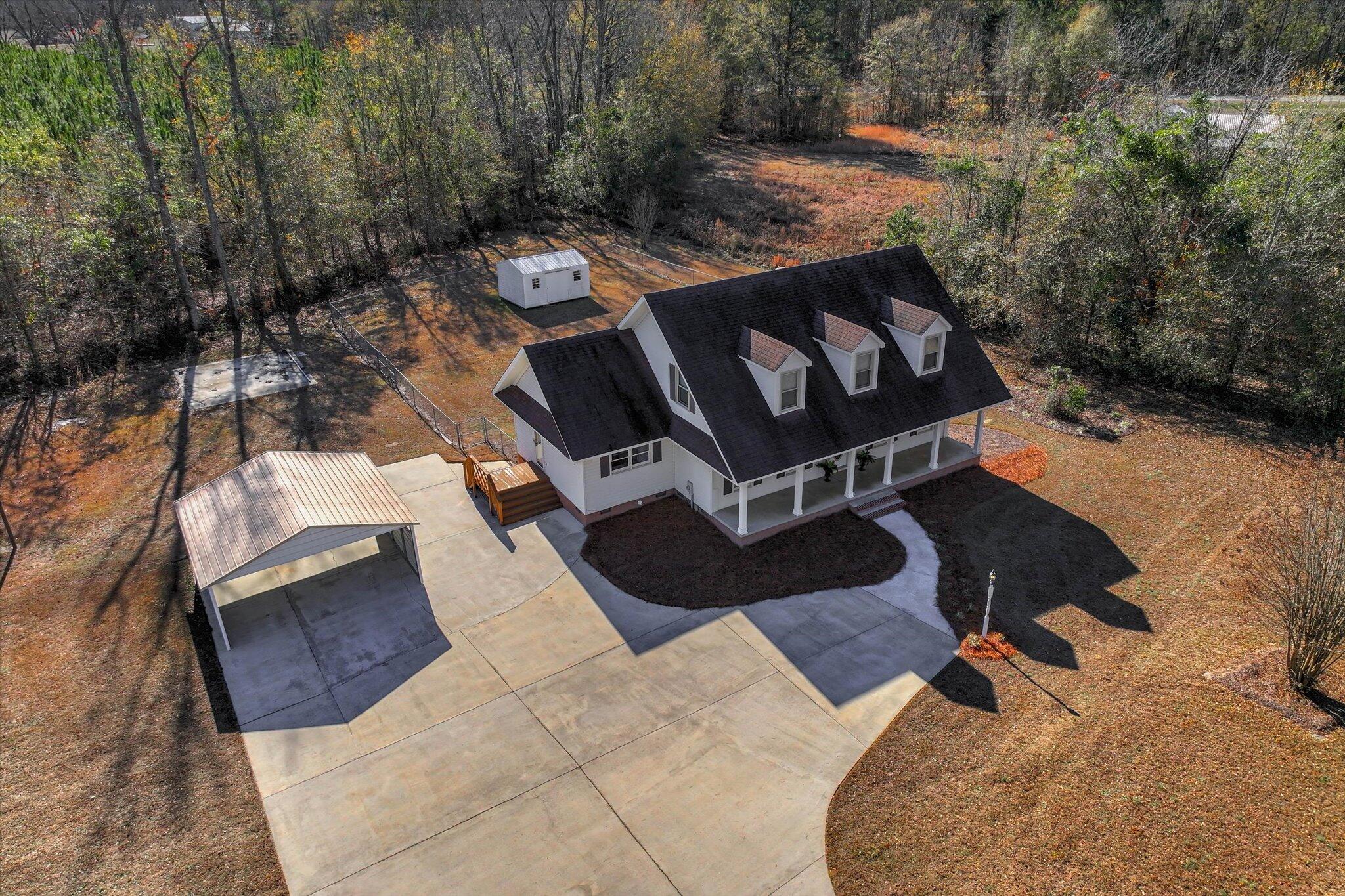 170 Clarks Pl Road Waynesboro, GA 30830 - Photo 49 of 59 53-153