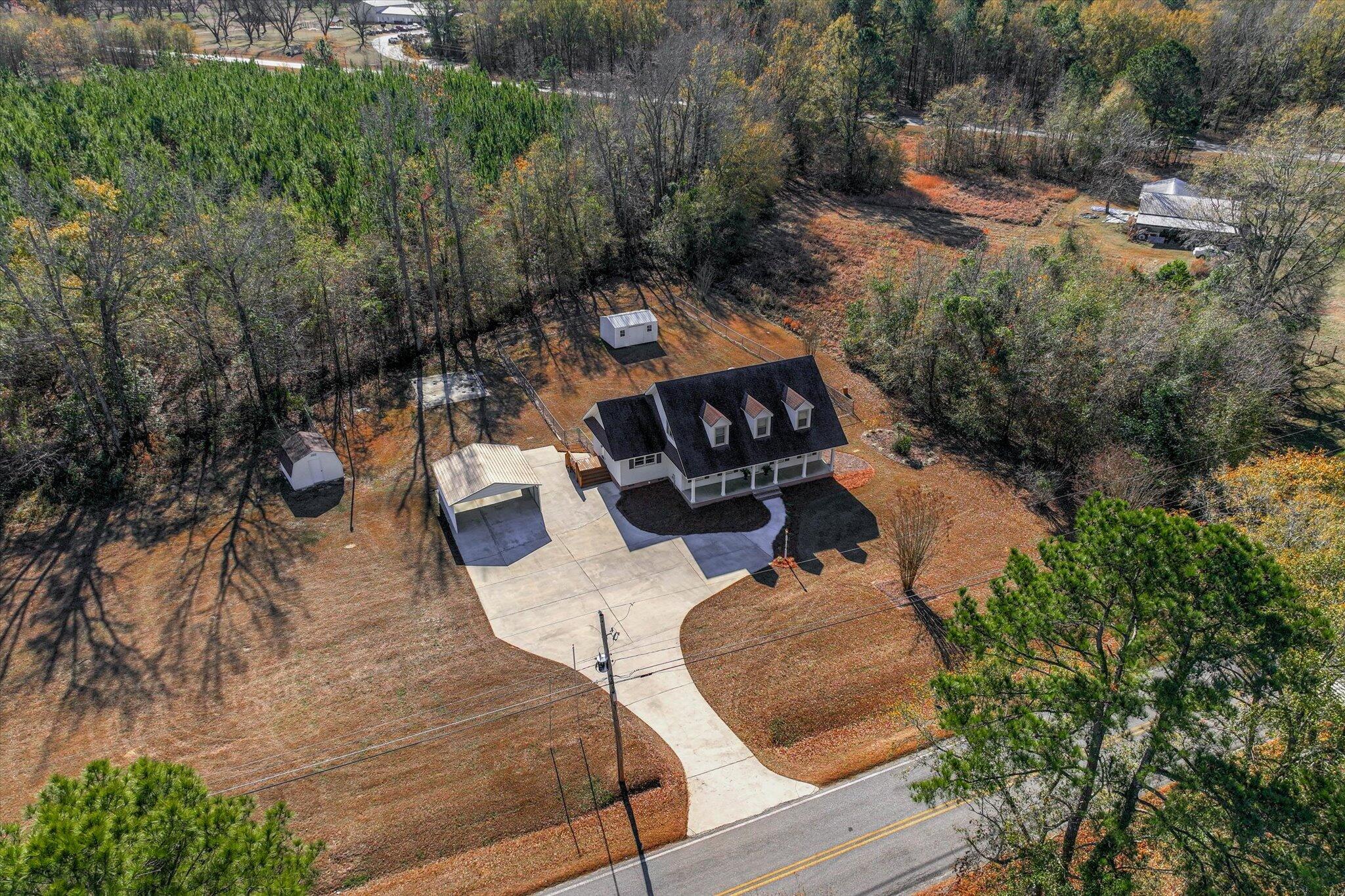 170 Clarks Pl Road Waynesboro, GA 30830 - Photo 4 of 59 04-104