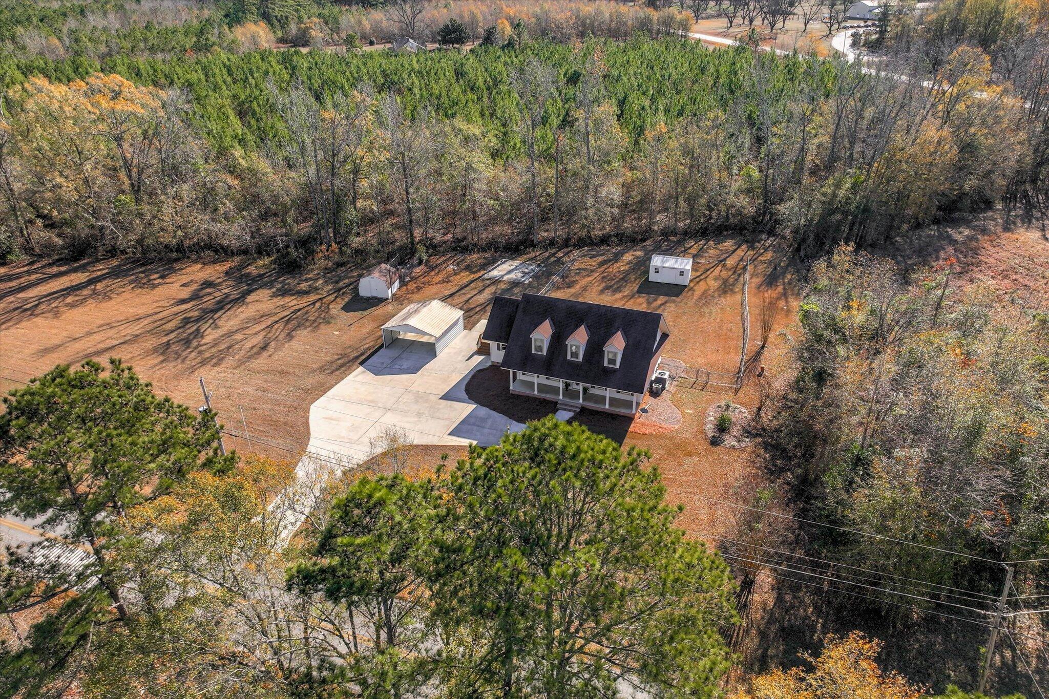 170 Clarks Pl Road Waynesboro, GA 30830 - Photo 5 of 59 05-105