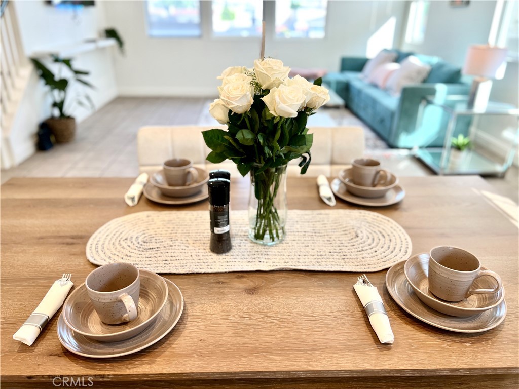 1207 Alpine Circle Baldwin Park, CA 91706 - Photo 1 of 38 a close view of dining table
