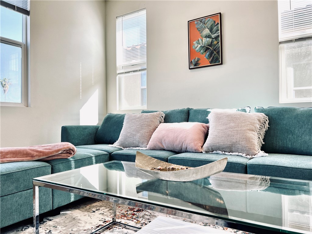 1207 Alpine Circle Baldwin Park, CA 91706 - Photo 10 of 38 a living room with furniture and a window
