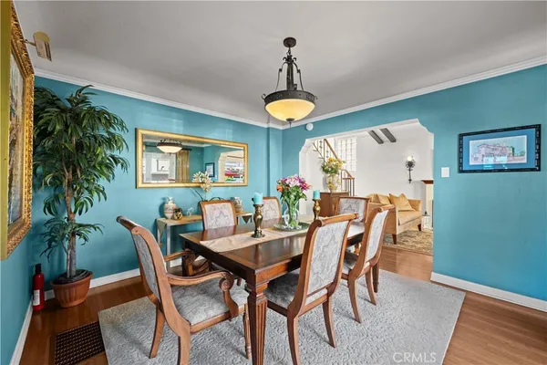 a view of a livingroom with furniture and window