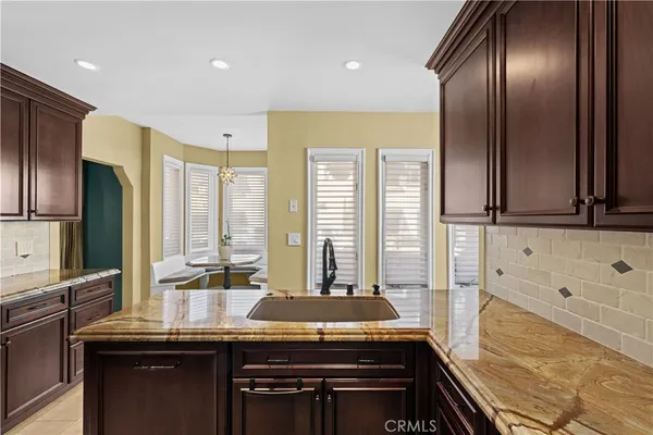 a view of livingroom with furniture and wooden floor