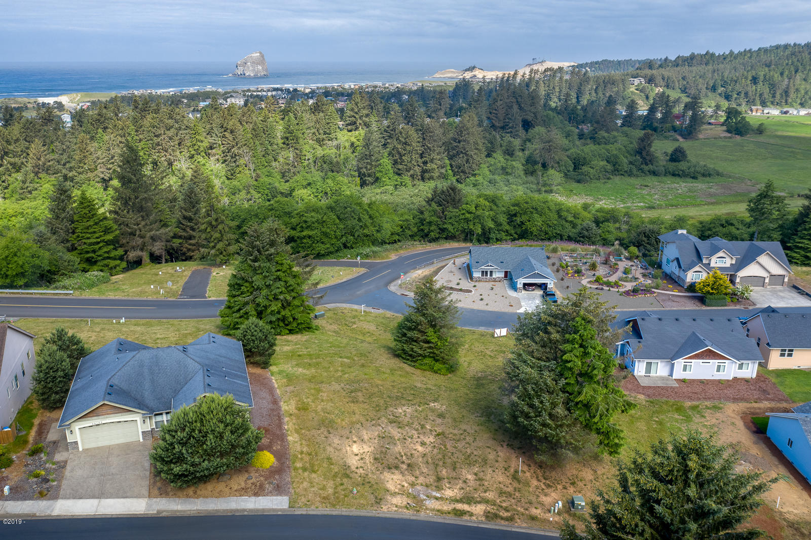 54 Reddekopp Road Pacific City, OR 97135 - Photo 4 of 8 Aerial