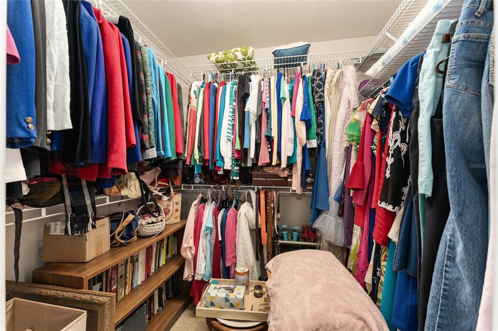10922 Palmetto Boulevard Alachua, FL 32615 - Photo 23 of 51 a view of a walk in closet