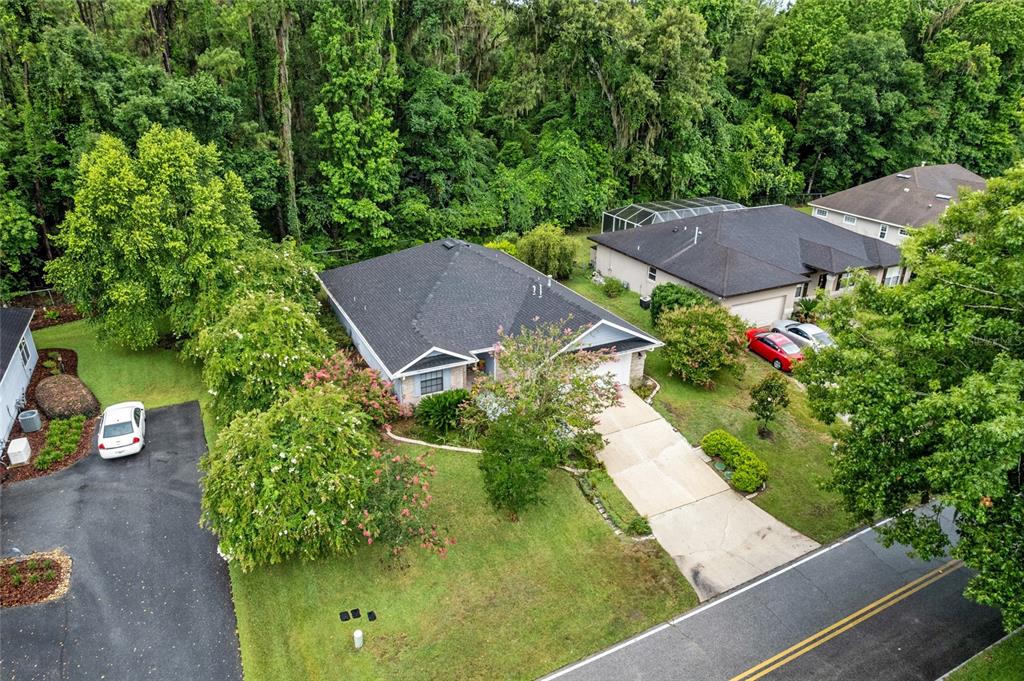 10922 Palmetto Boulevard Alachua, FL 32615 - Photo 45 of 51 an aerial view of a house