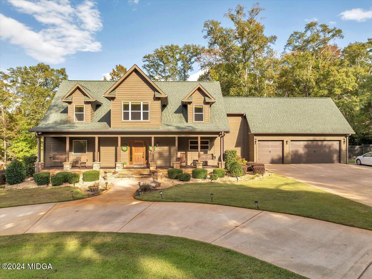 306 Thomson Street Centerville, GA 31028 - Photo 2 of 99 050-DJI_20241105150544_0002_D