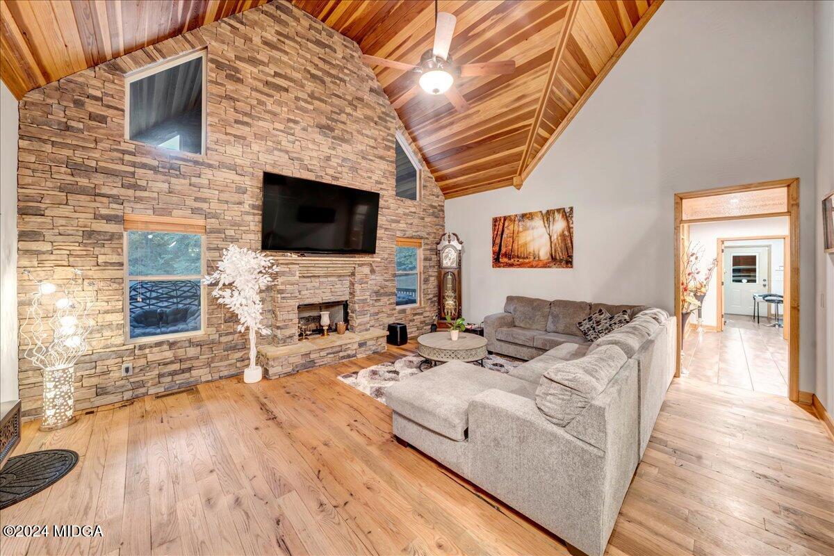 306 Thomson Street Centerville, GA 31028 - Photo 29 of 99 013-DSC08545