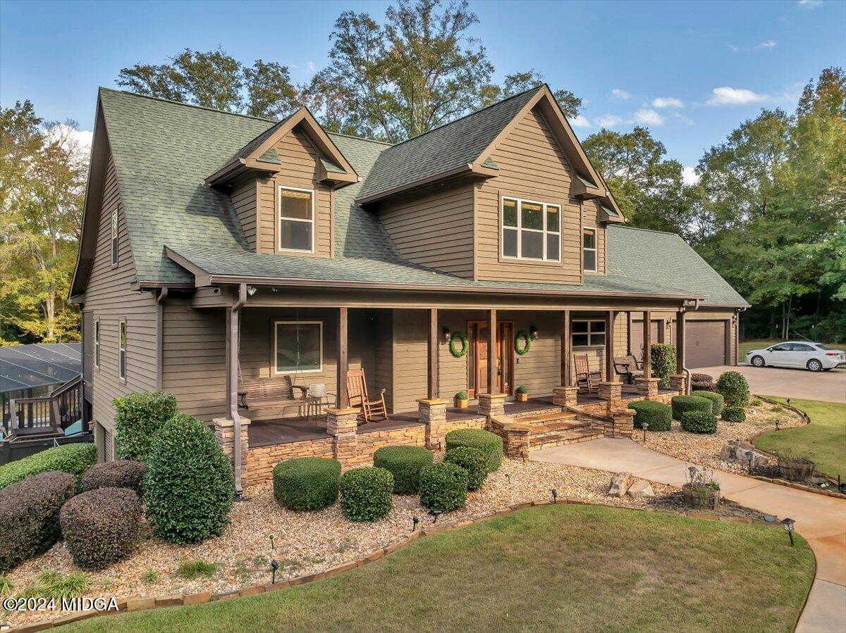306 Thomson Street Centerville, GA 31028 - Photo 3 of 99 MLS 1