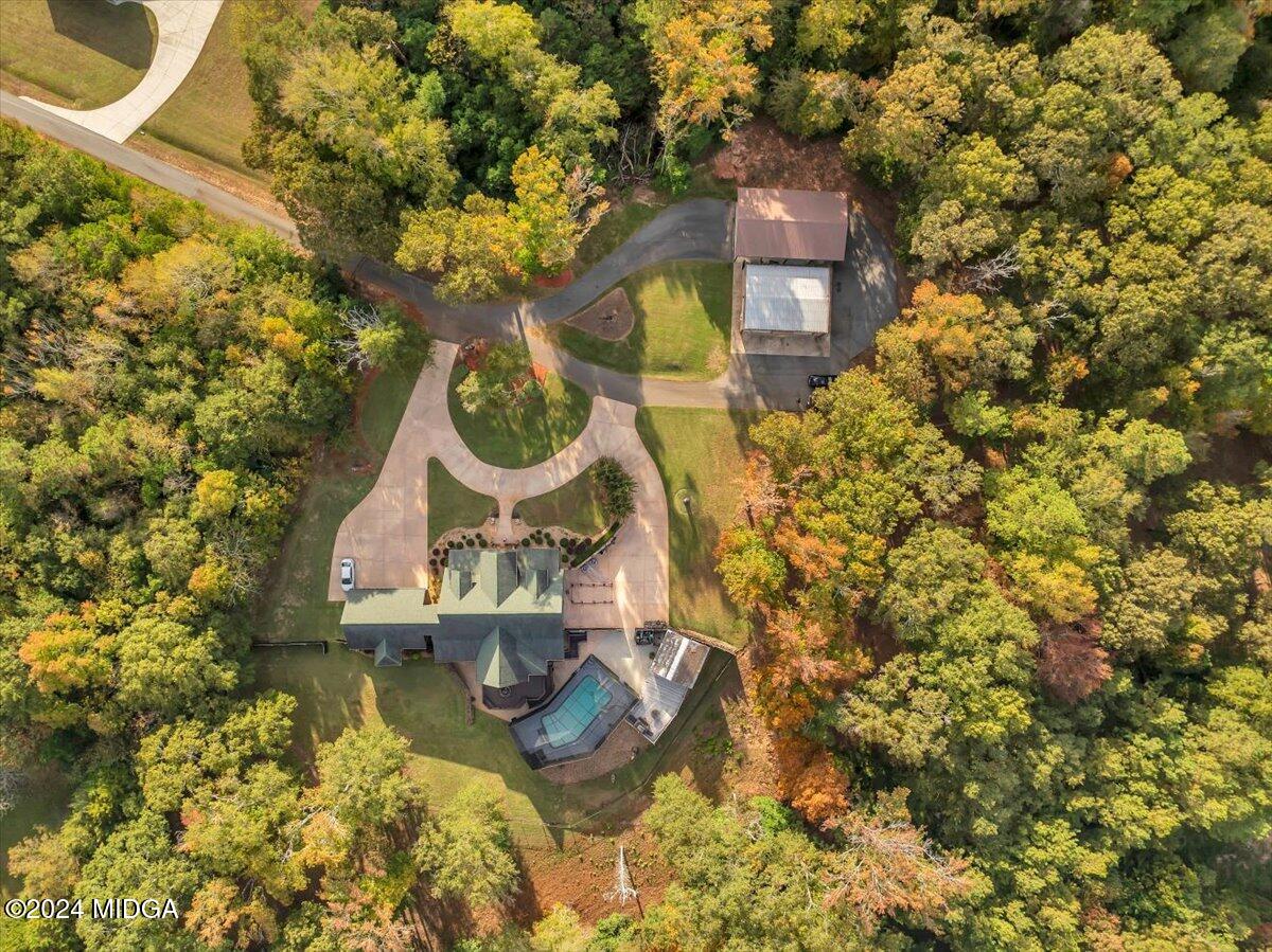 306 Thomson Street Centerville, GA 31028 - Photo 4 of 99 Aerial