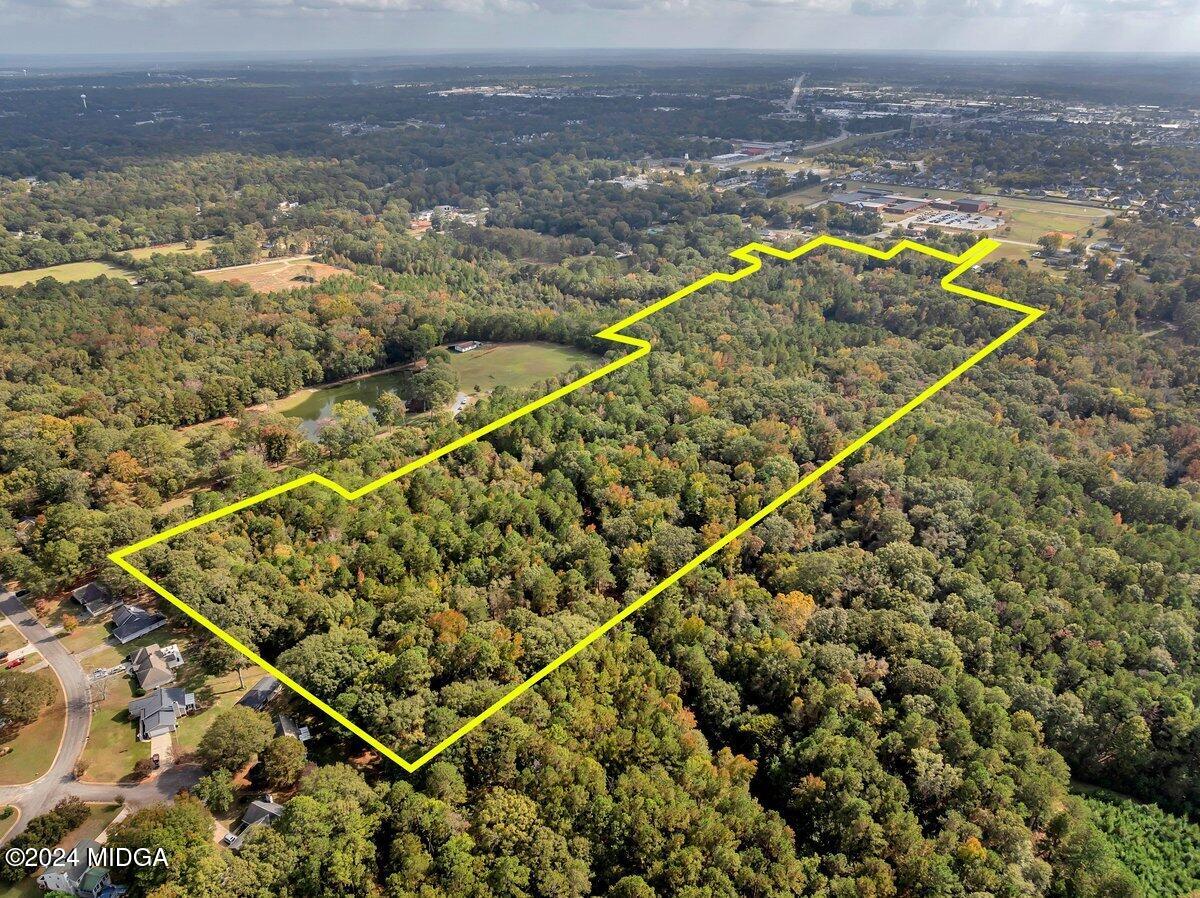 306 Thomson Street Centerville, GA 31028 - Photo 65 of 99 39.74 acres yellow