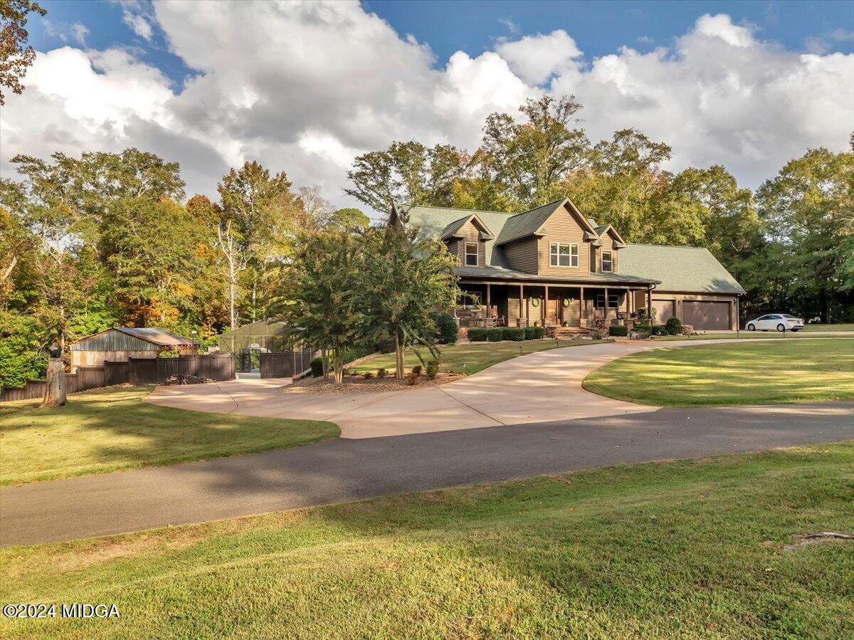 306 Thomson Street Centerville, GA 31028 - Photo 66 of 99 052-DJI_20241105152345_0117_D