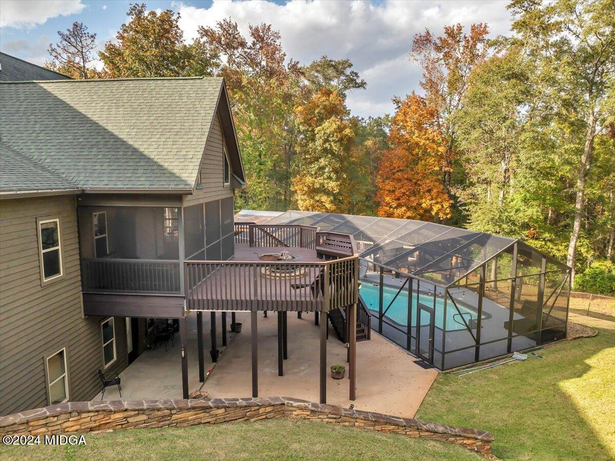 306 Thomson Street Centerville, GA 31028 - Photo 67 of 99 082-DJI_20241105151022_0037_D
