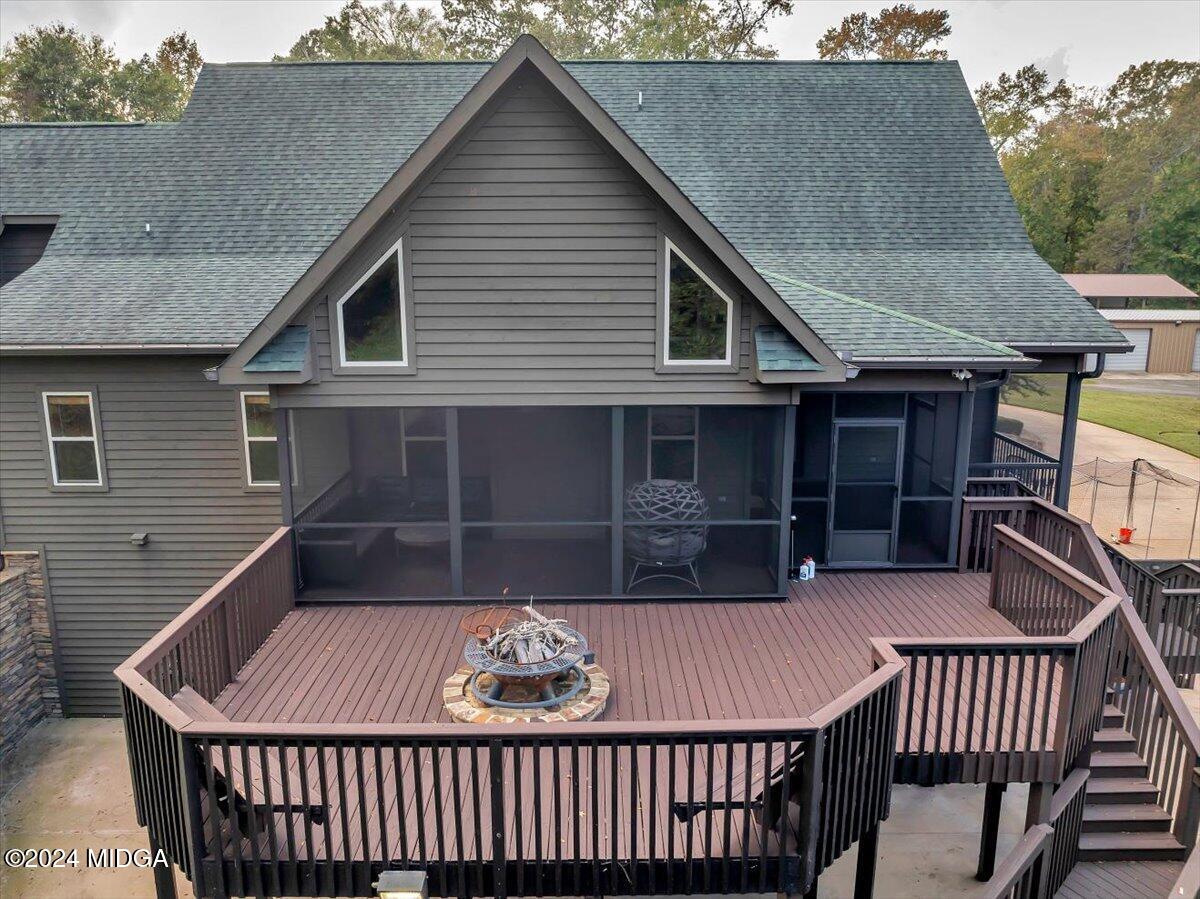 306 Thomson Street Centerville, GA 31028 - Photo 7 of 99 060-DJI_20241105151144_0047_D