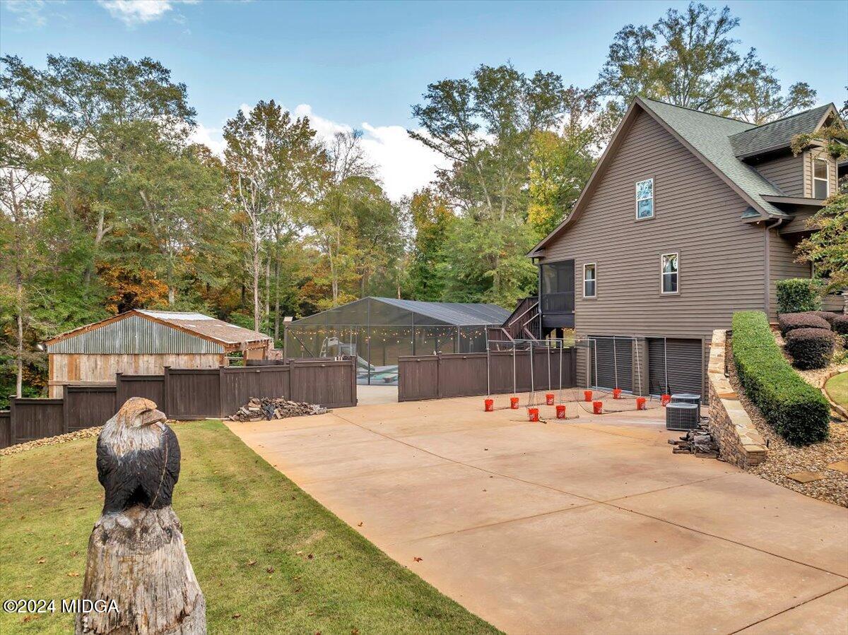 306 Thomson Street Centerville, GA 31028 - Photo 76 of 99 086-DJI_20241105151350_0067_D