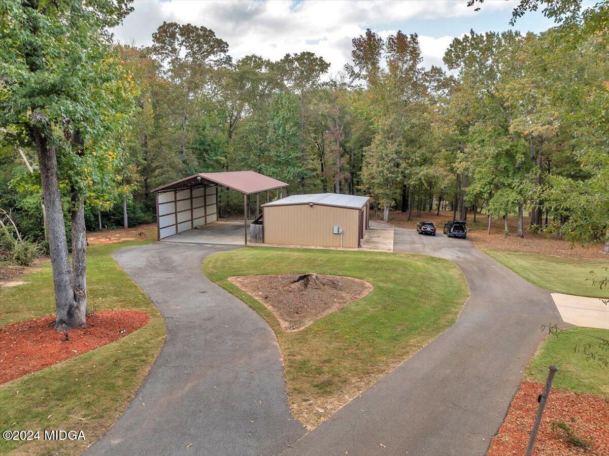306 Thomson Street Centerville, GA 31028 - Photo 77 of 99 064-DJI_20241105151613_0092_D