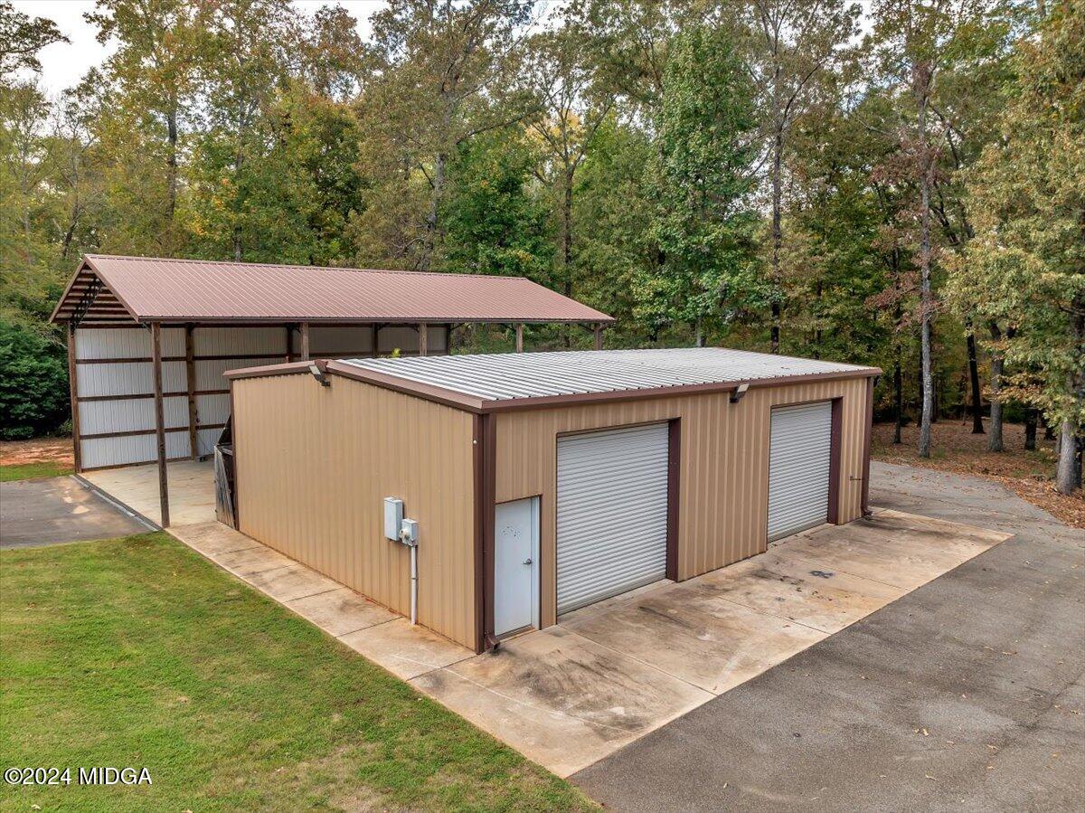 306 Thomson Street Centerville, GA 31028 - Photo 79 of 99 066-DJI_20241105151237_0052_D