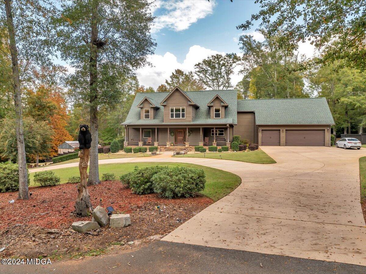306 Thomson Street Centerville, GA 31028 - Photo 83 of 99 090-DJI_20241105151550_0082_D