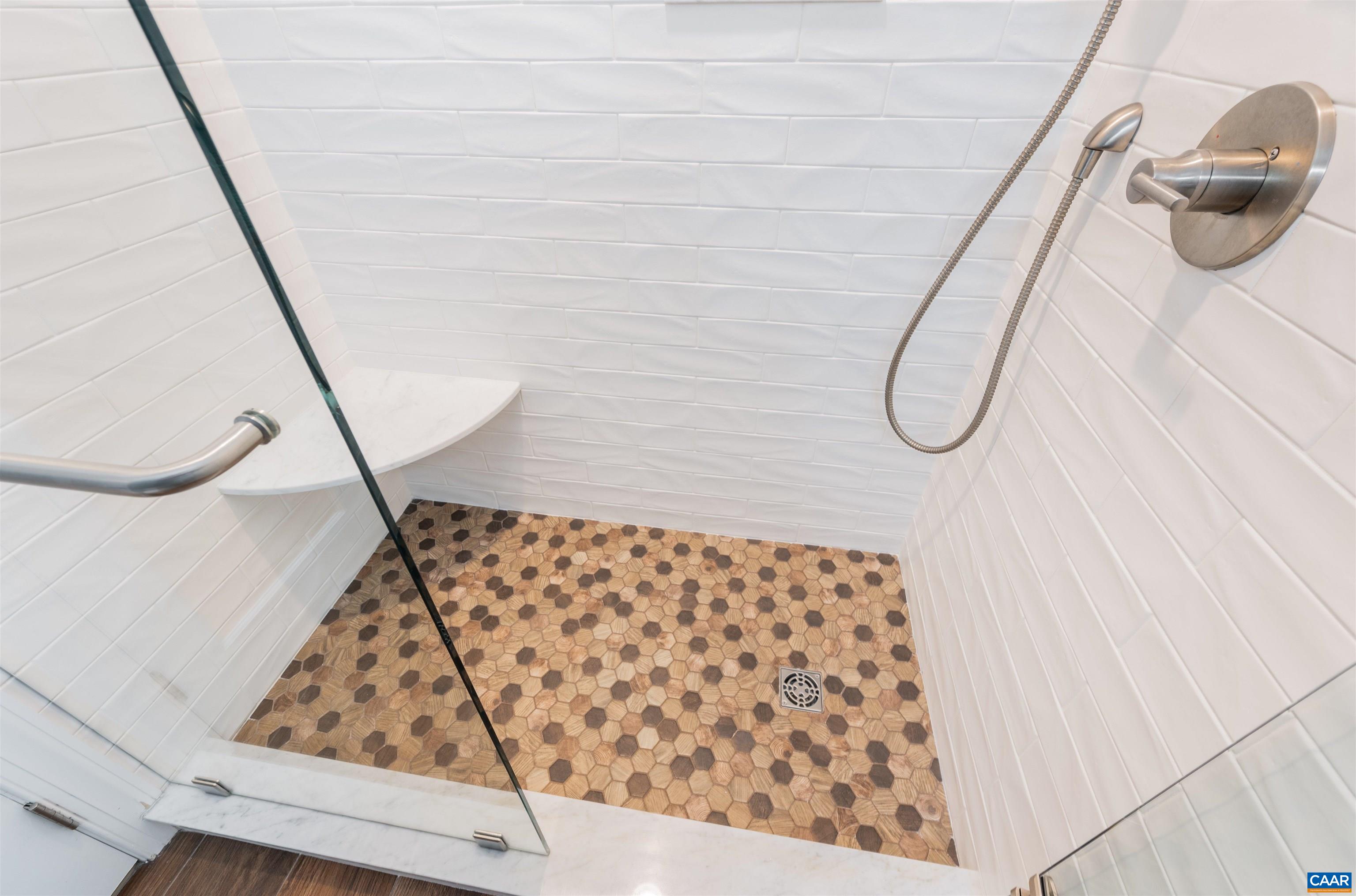 2600 Bennington Road Charlottesville, VA 22901 - Photo 44 of 60 a bathroom with a shower