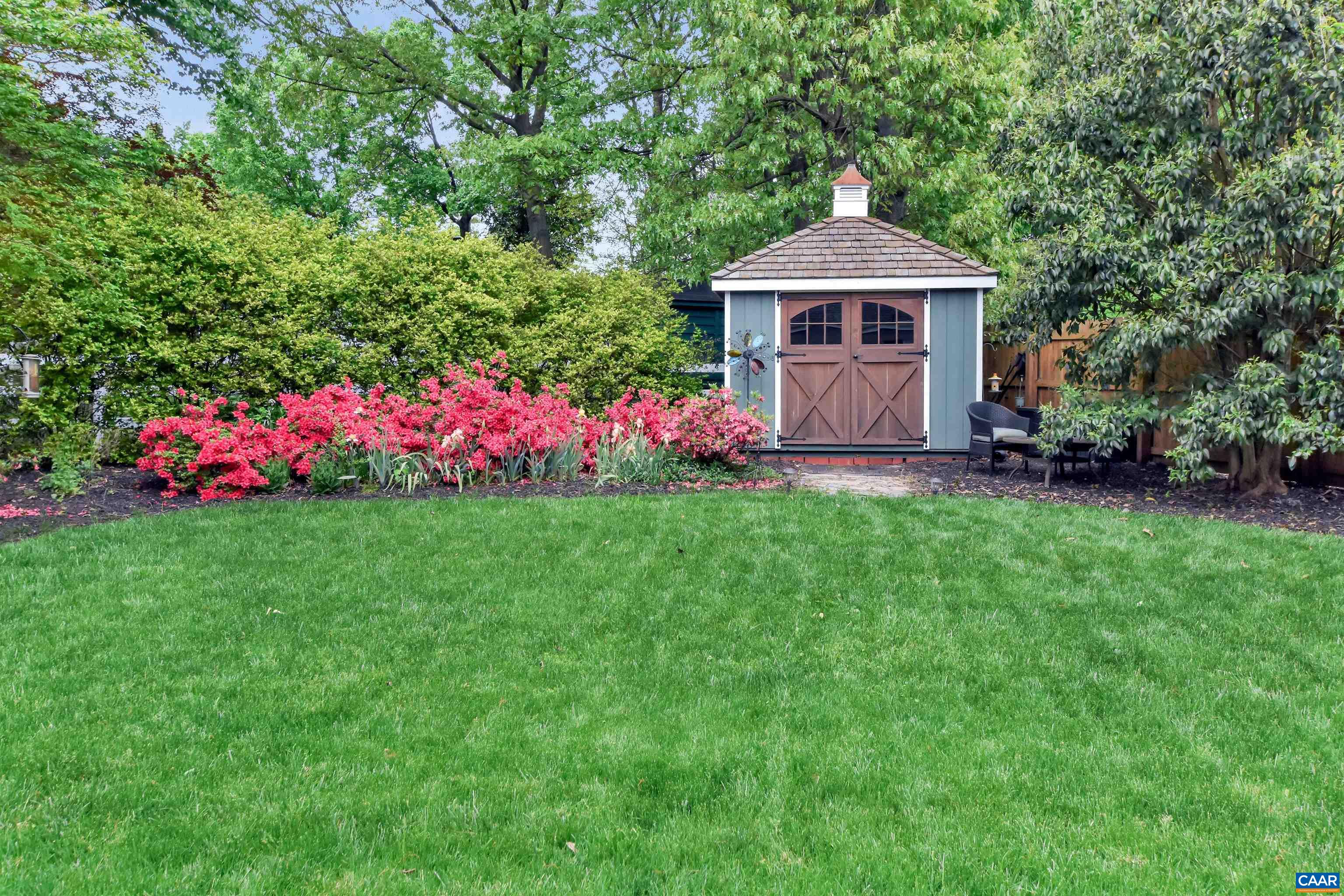 2600 Bennington Road Charlottesville, VA 22901 - Photo 56 of 60 a front view of a house with a garden