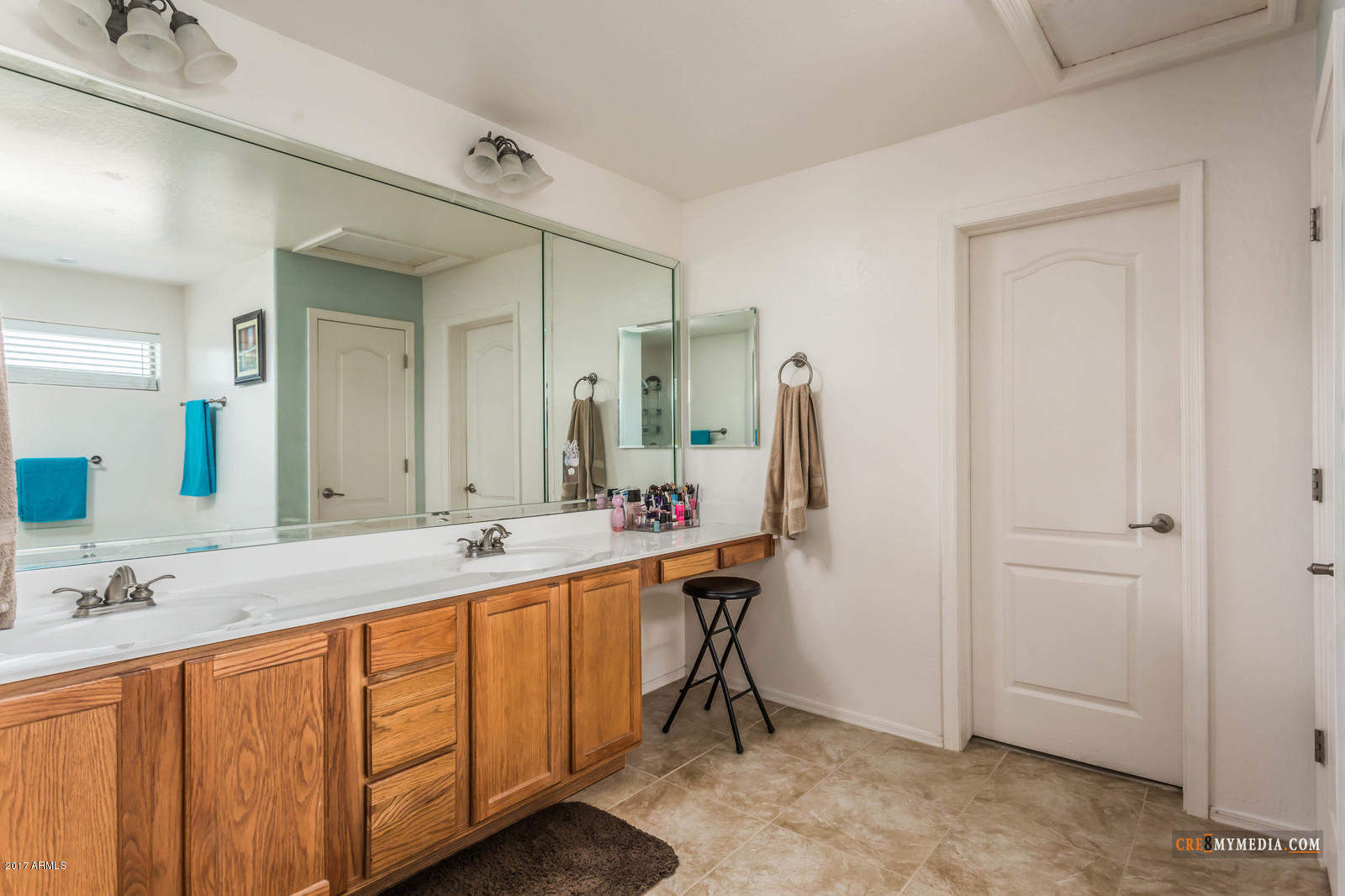 46154 West Ranch Road Maricopa, AZ 85139 - Photo 16 of 25 17 Master Bath