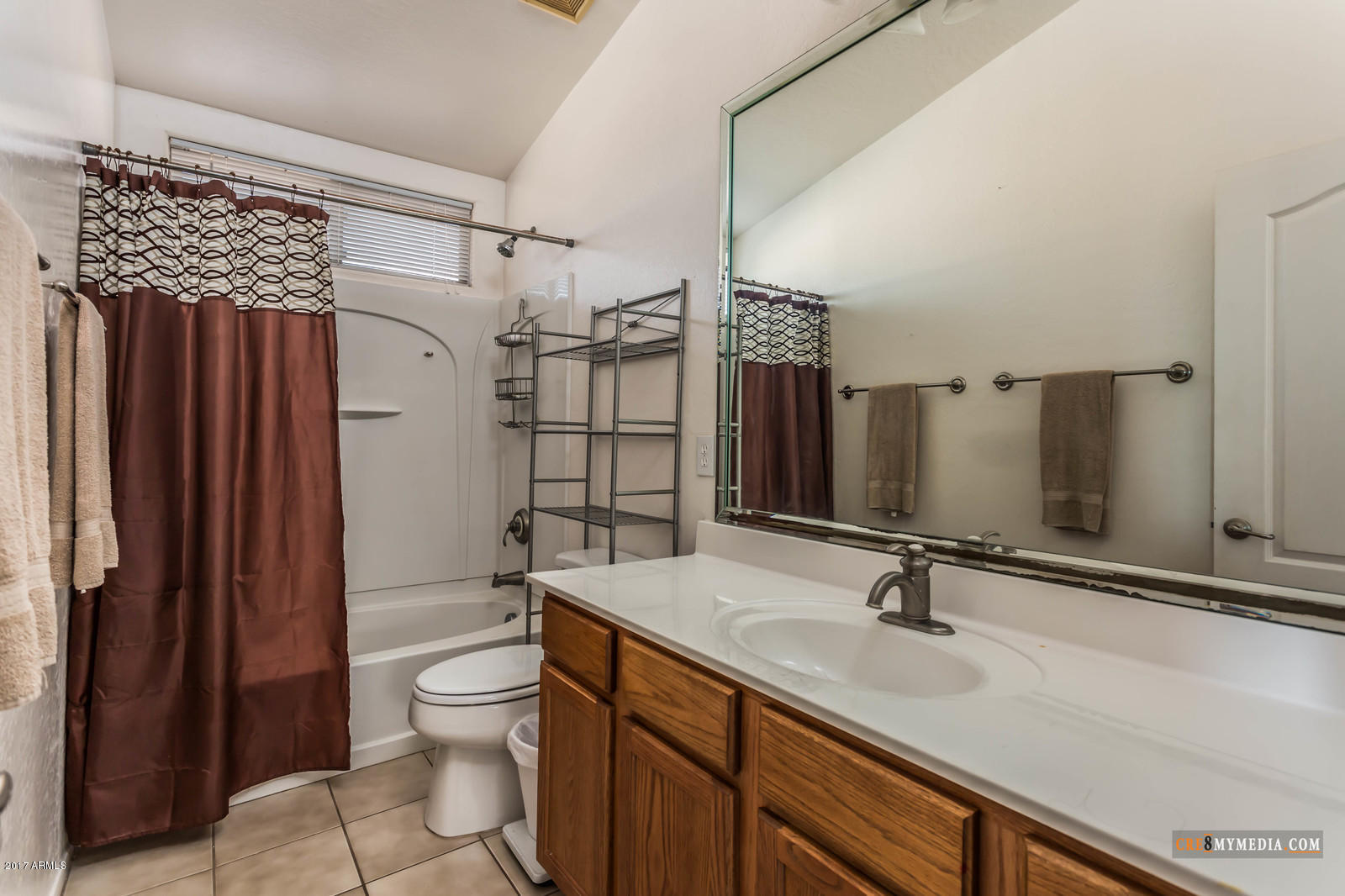 46154 West Ranch Road Maricopa, AZ 85139 - Photo 19 of 25 20 Upstairs Bath