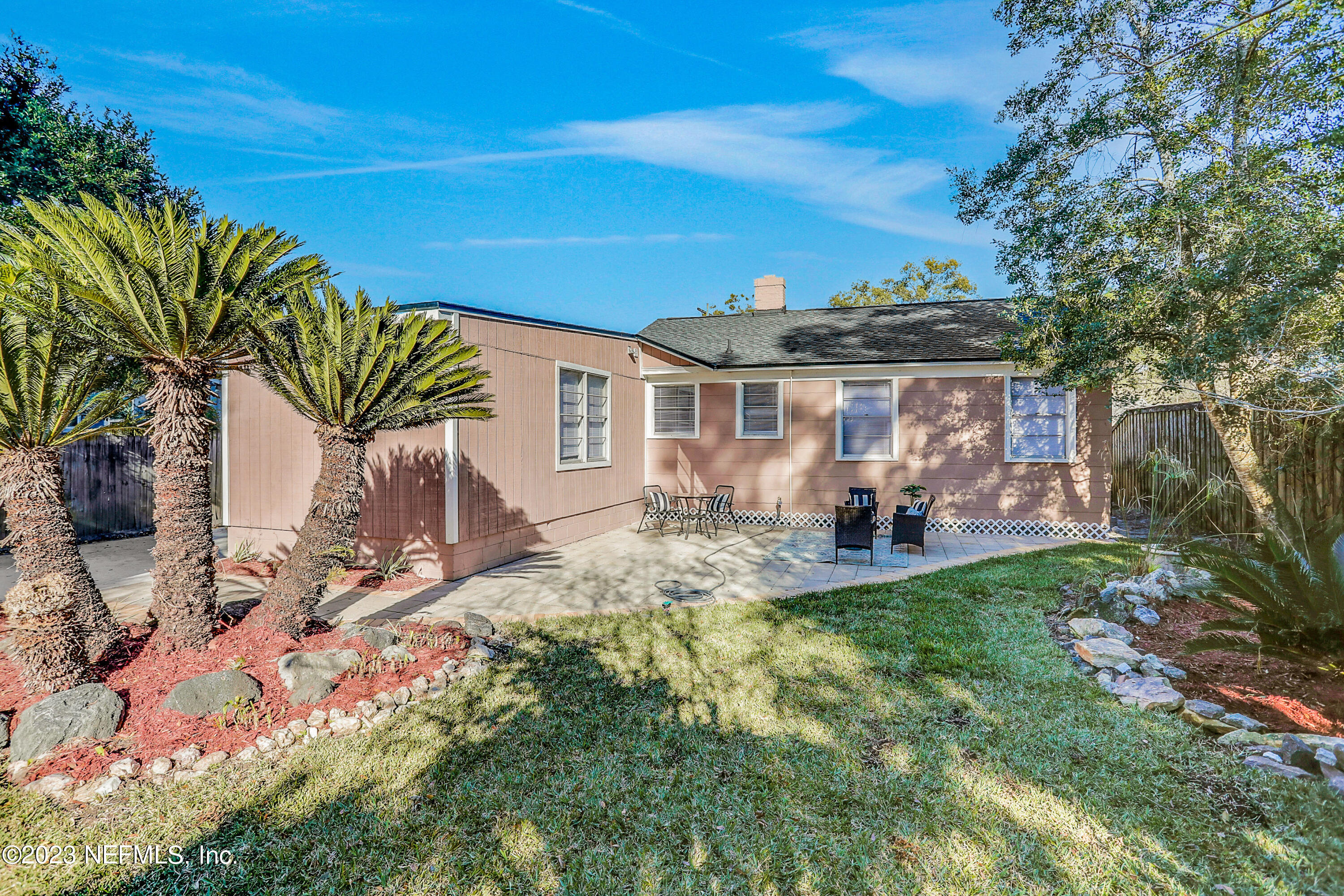 1532 Parrish Place Jacksonville, FL 32205 - Photo 32 of 32 Backyard (2)