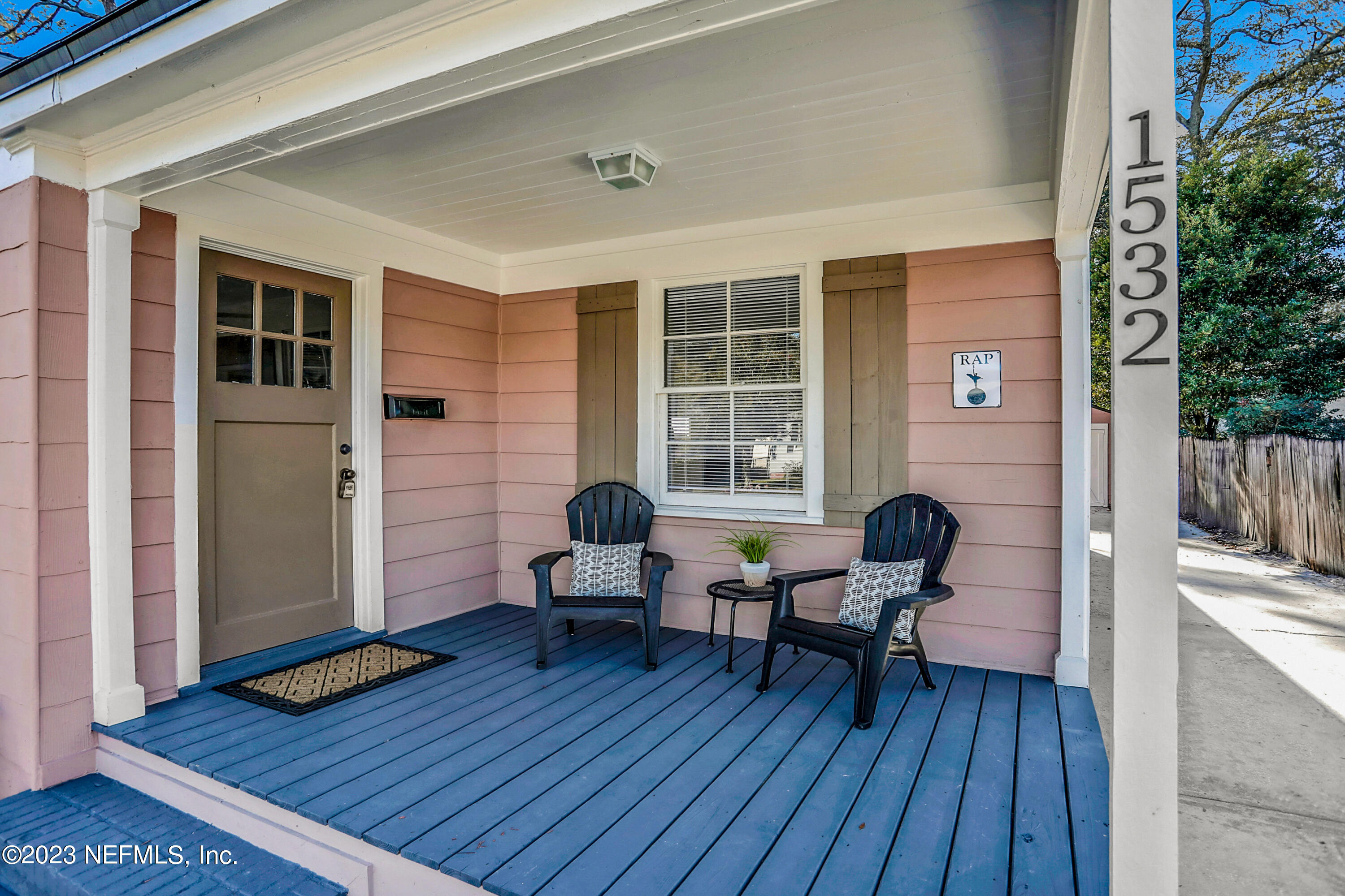 1532 Parrish Place Jacksonville, FL 32205 - Photo 5 of 32 Front Porch