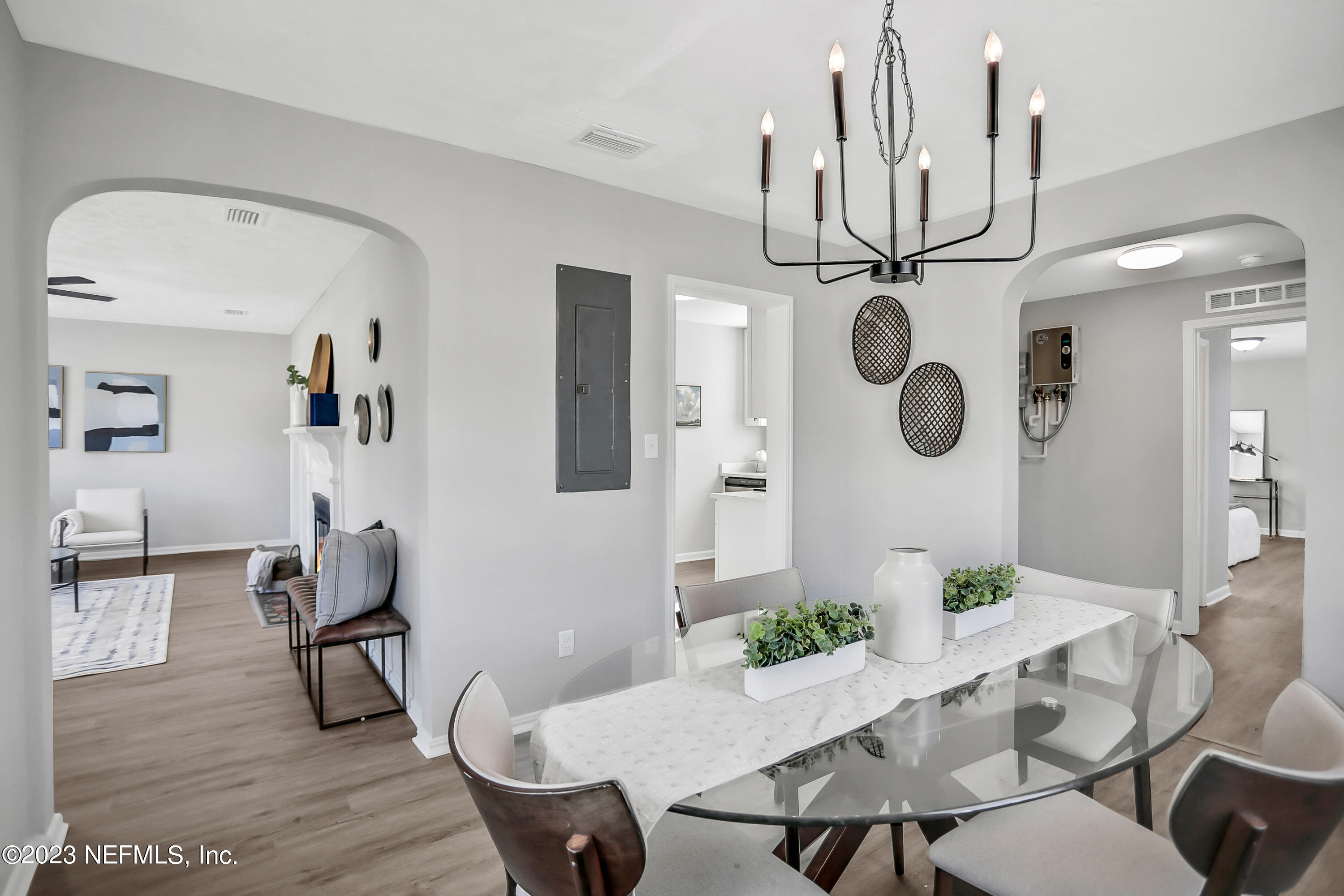 1532 Parrish Place Jacksonville, FL 32205 - Photo 9 of 32 Dining Room 2