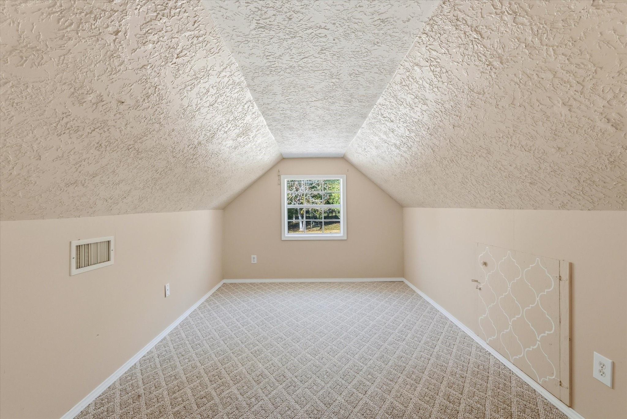205 Don Q Baytown, TX 77523 - Photo 17 of 27 a view of an empty room with a window