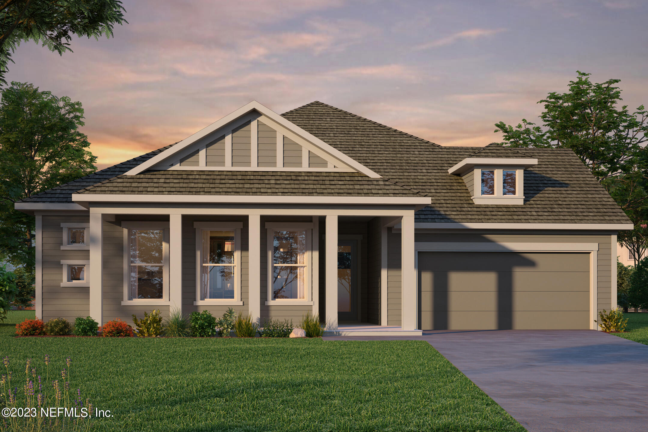 244 Navigators Road St. Johns, FL 32259 - Photo 1 of 1 Front Elevation