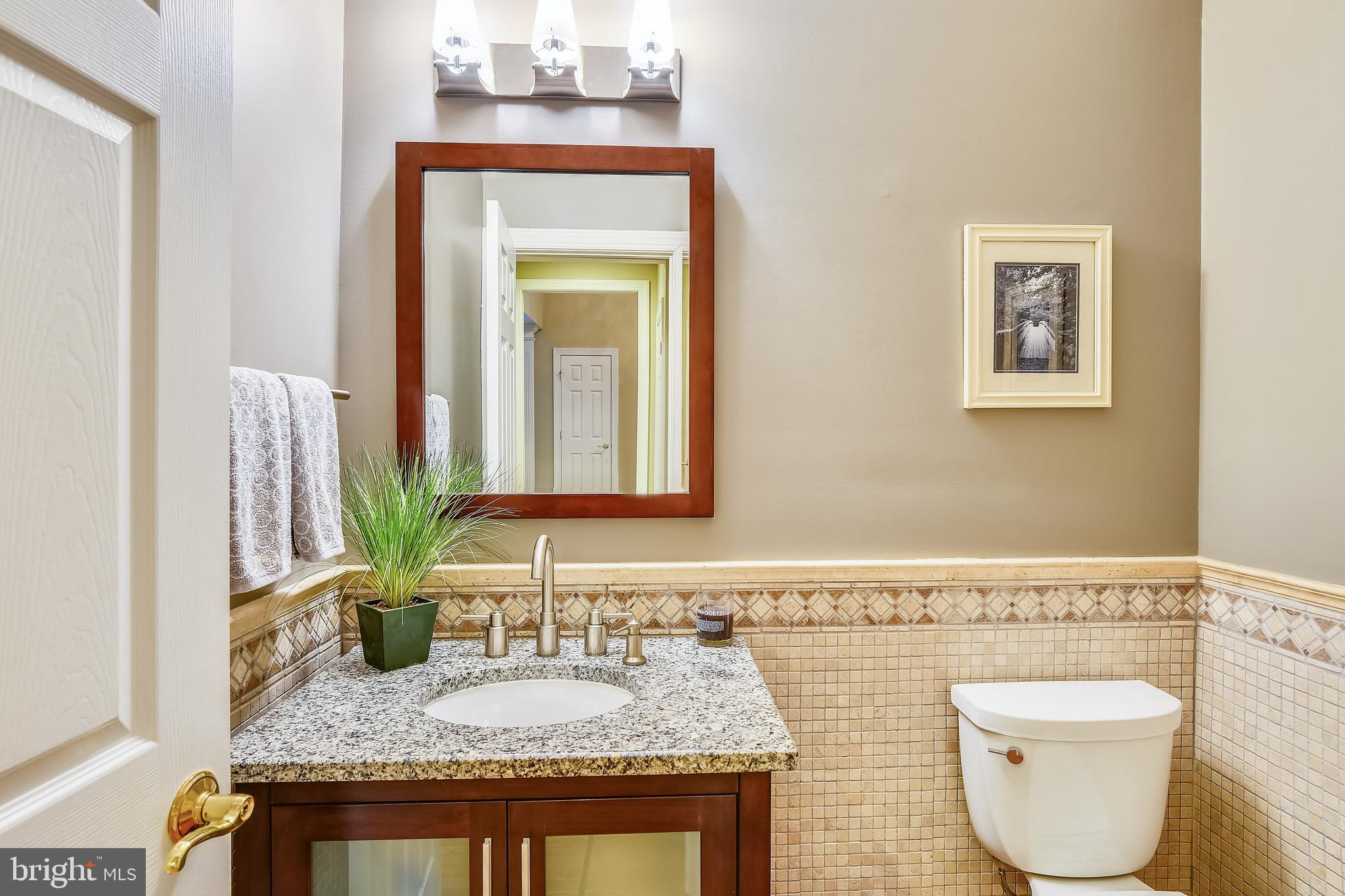 54 Colony Crossing Edgewater, MD 21037 - Photo 15 of 49 Main level powder room