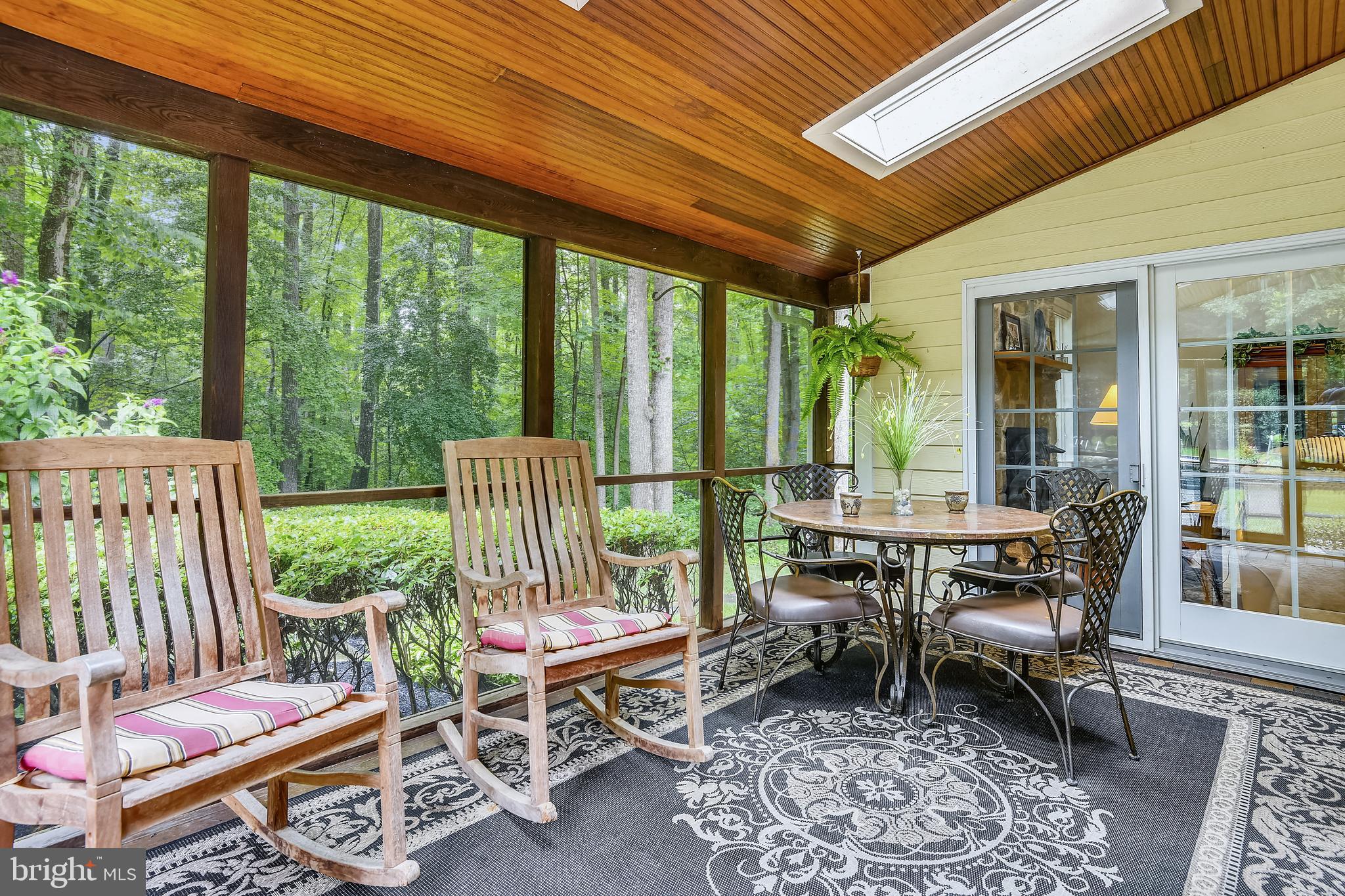 54 Colony Crossing Edgewater, MD 21037 - Photo 17 of 49 Screened Porch