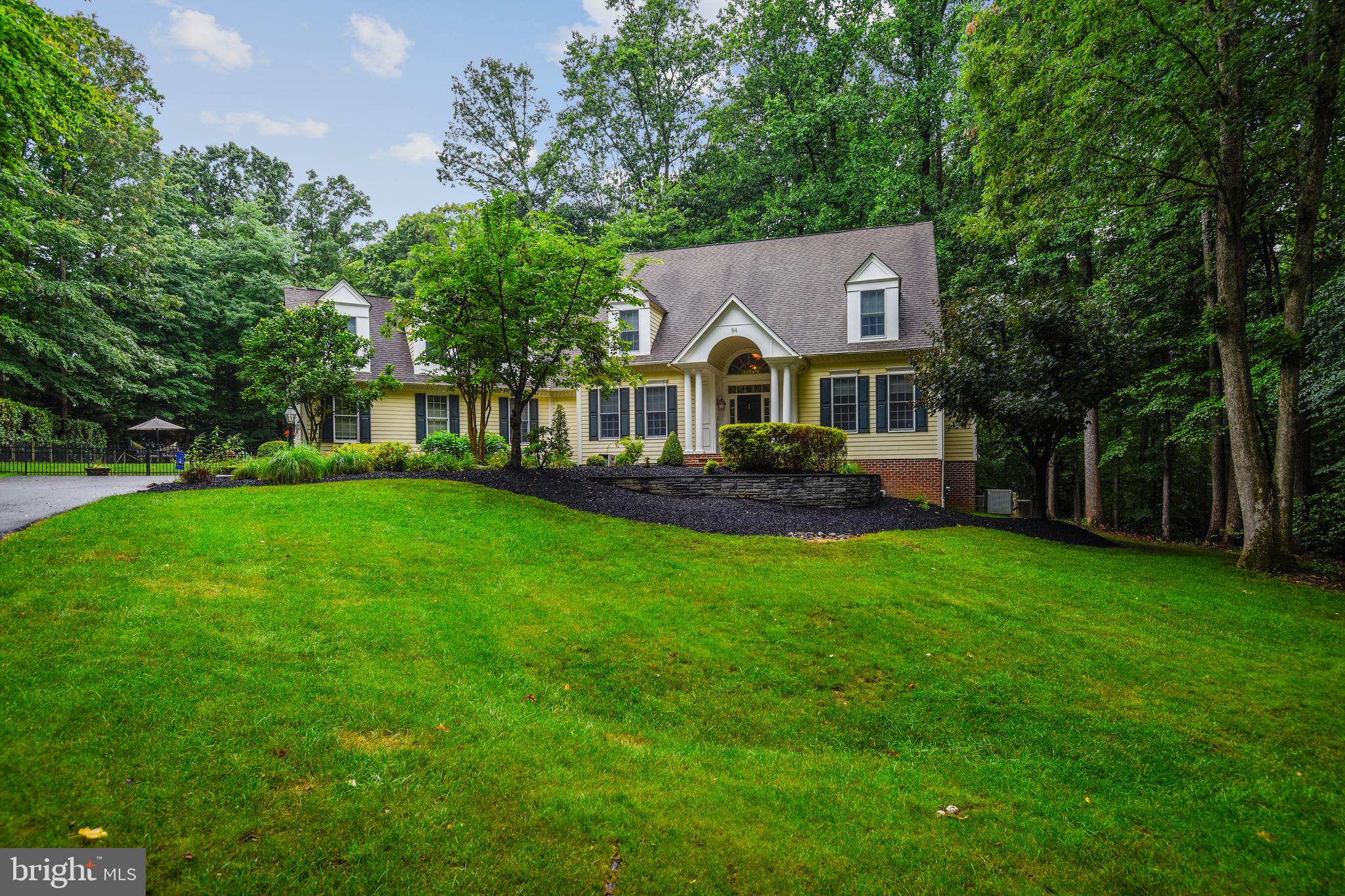 54 Colony Crossing Edgewater, MD 21037 - Photo 3 of 49 Situated on 2.75 acres,