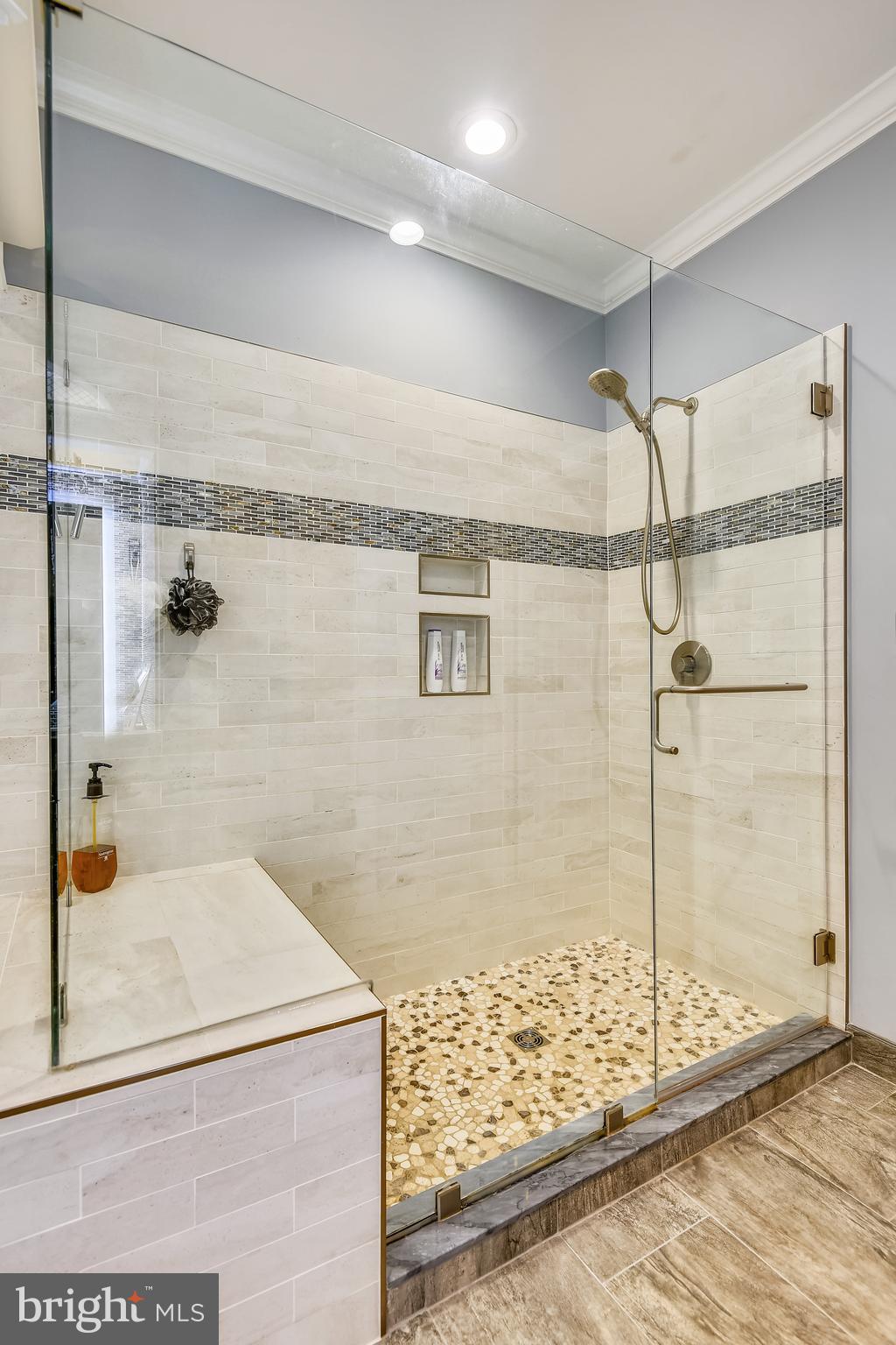 54 Colony Crossing Edgewater, MD 21037 - Photo 25 of 49 Upgraded shower