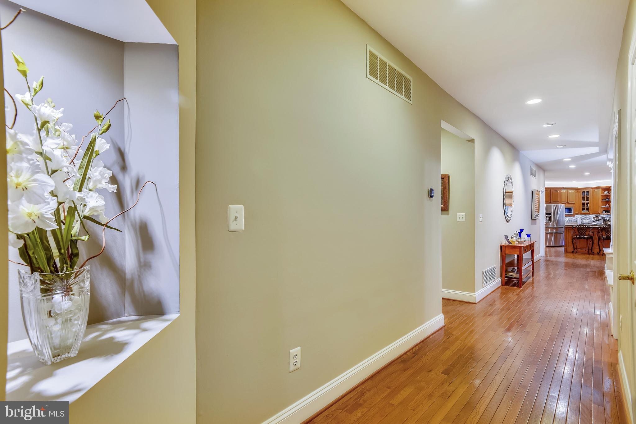 54 Colony Crossing Edgewater, MD 21037 - Photo 26 of 49 Main level hallway from Master Bedroom