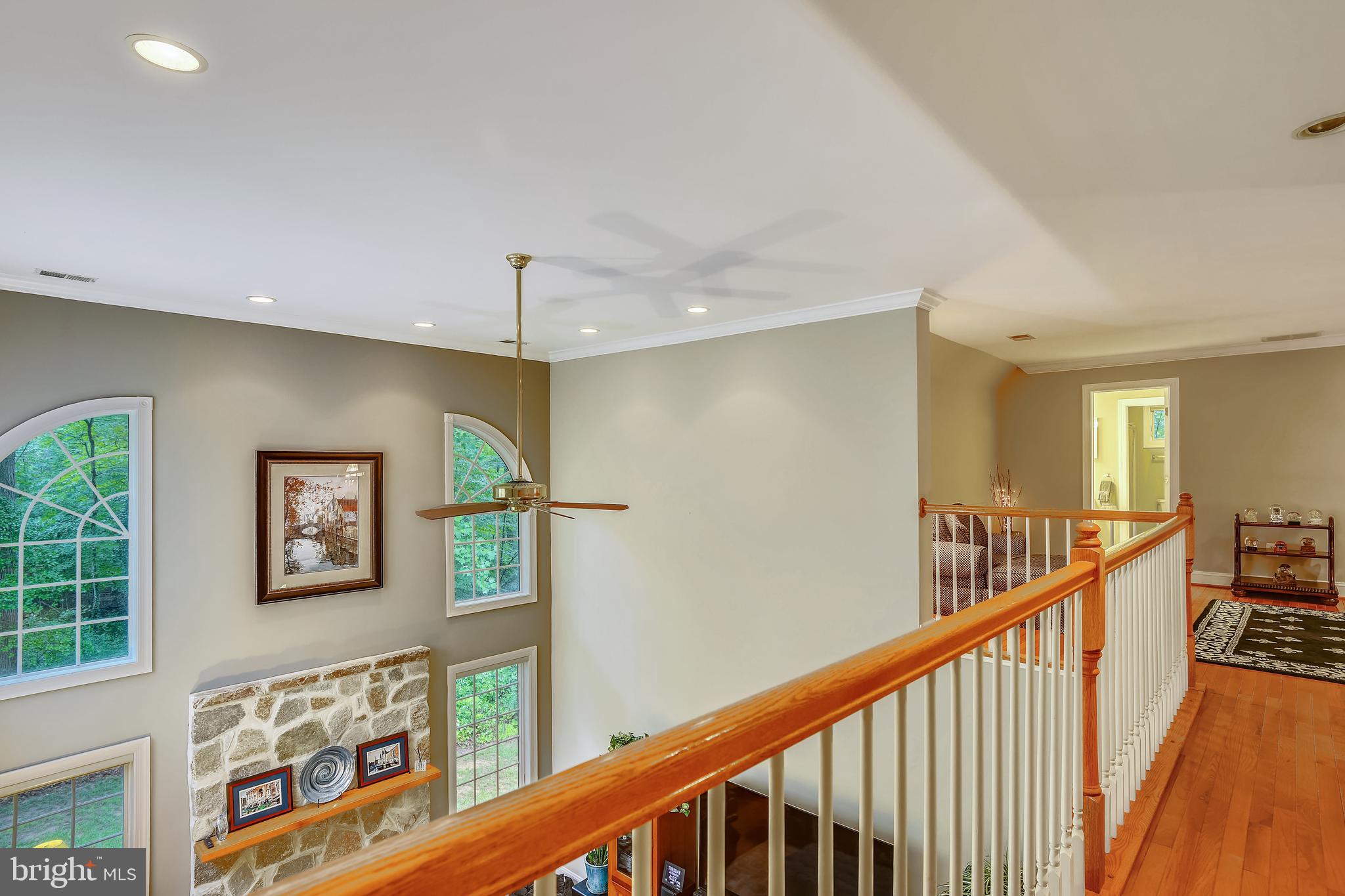 54 Colony Crossing Edgewater, MD 21037 - Photo 28 of 49 Upper Level overlooking Family Room