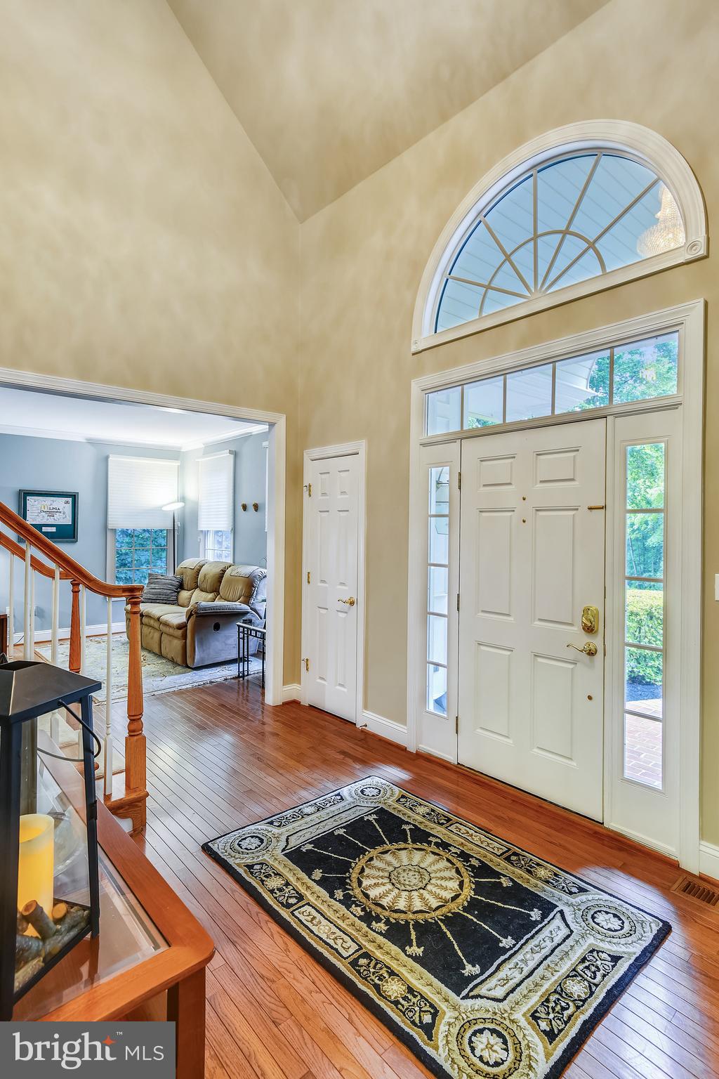 54 Colony Crossing Edgewater, MD 21037 - Photo 5 of 49 Hardwood floors on entire main level.