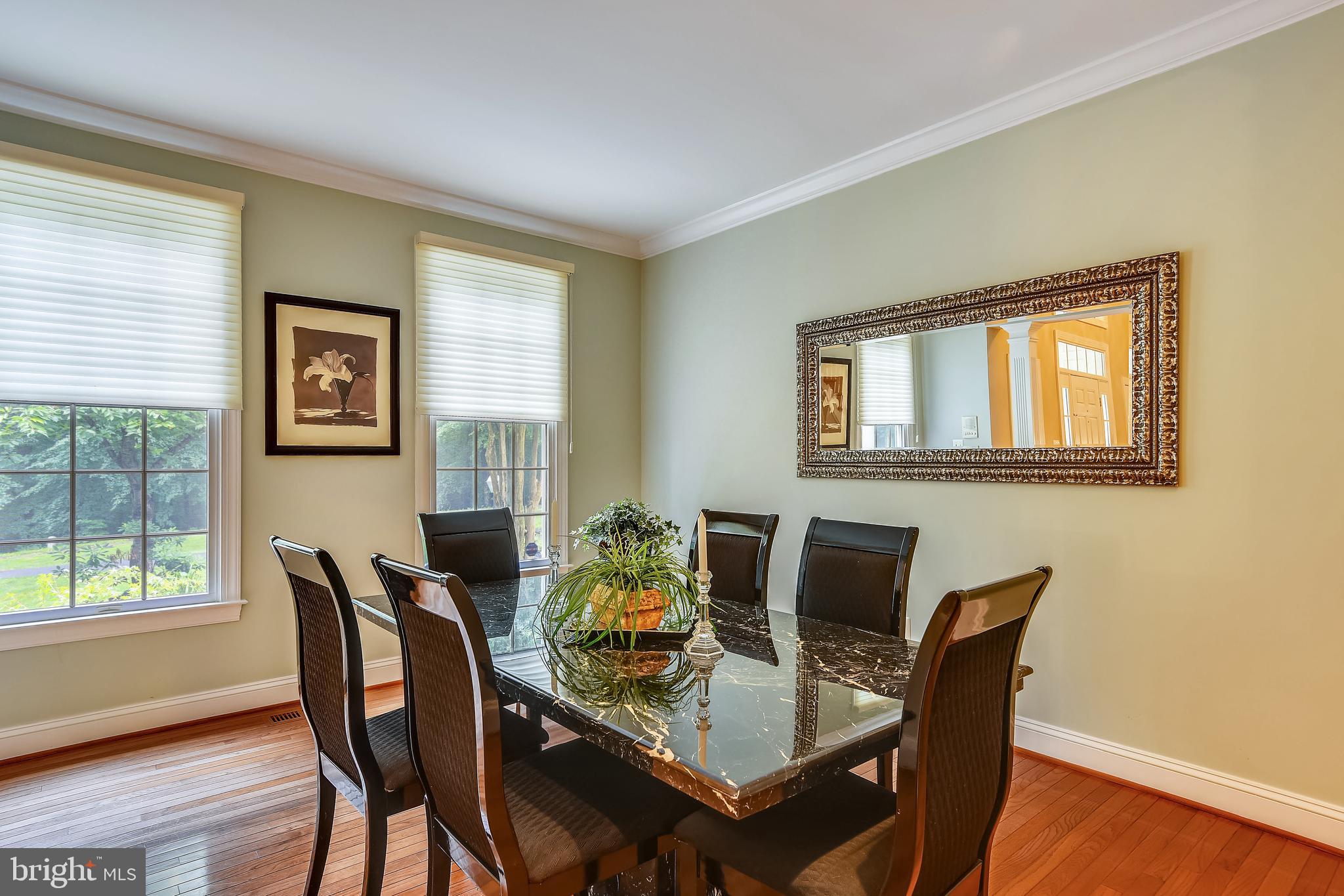 54 Colony Crossing Edgewater, MD 21037 - Photo 7 of 49 Formal Dining Room just left of the Foyer