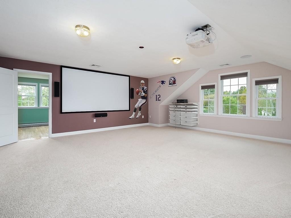 24 Village Road Pepperell, MA 01463 - Photo 26 of 40 a view of an empty room with a window