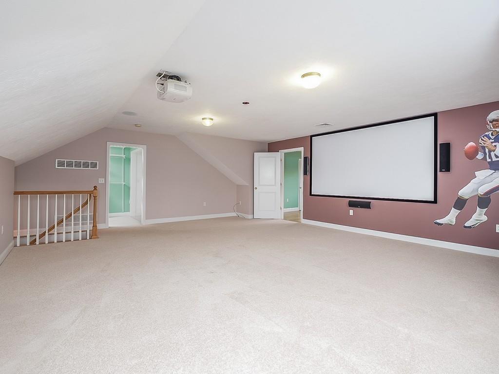24 Village Road Pepperell, MA 01463 - Photo 27 of 40 a view of an empty room with a window