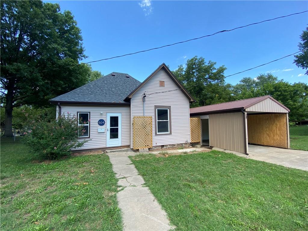 504 East Colorado Street, Windsor, MO 65360 Compass