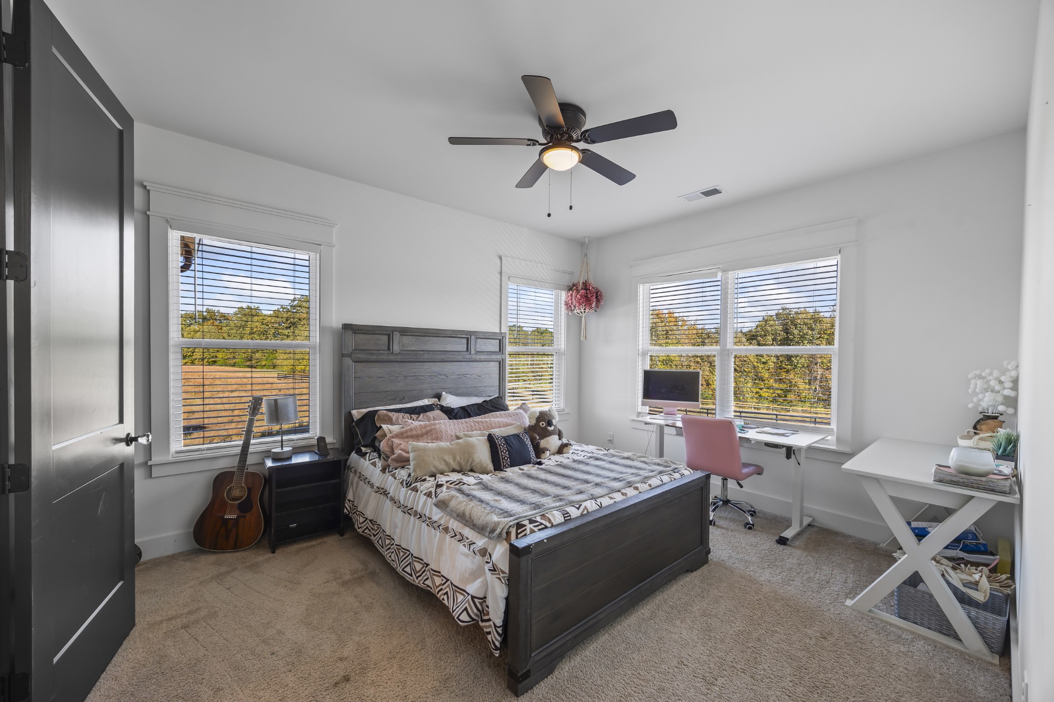 168 Huntersville Denmark Road Denmark, TN 38391 - Photo 28 of 41 a bedroom with a bed and windows
