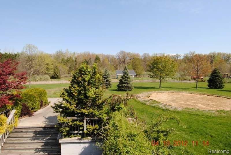 3686 Zink Road Carleton, MI 48117 - Photo 22 of 22 Back Yard View.JPG