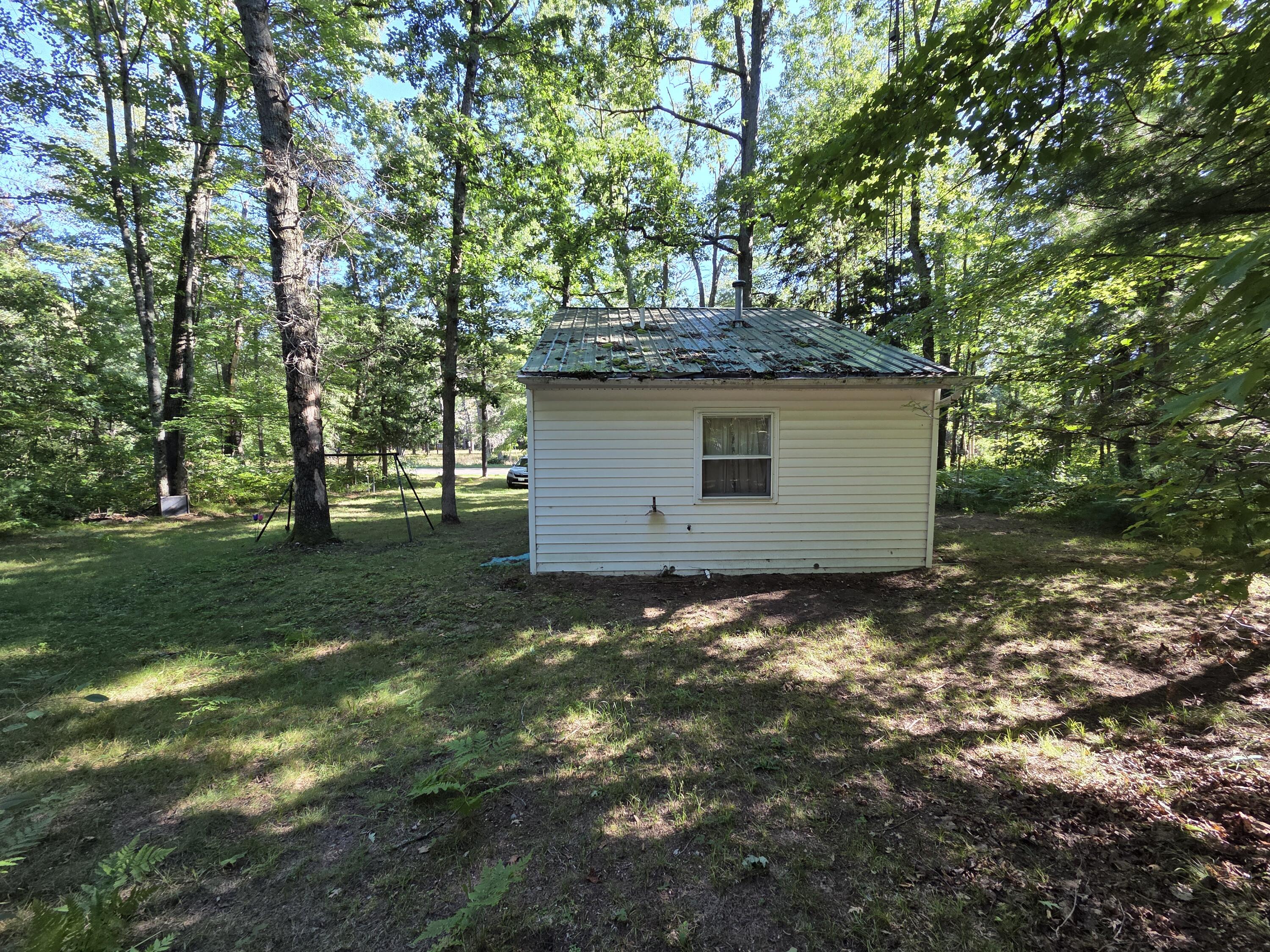 4298 East 5 Mile Road Luther, MI 49656 - Photo 3 of 22 20250828_172517