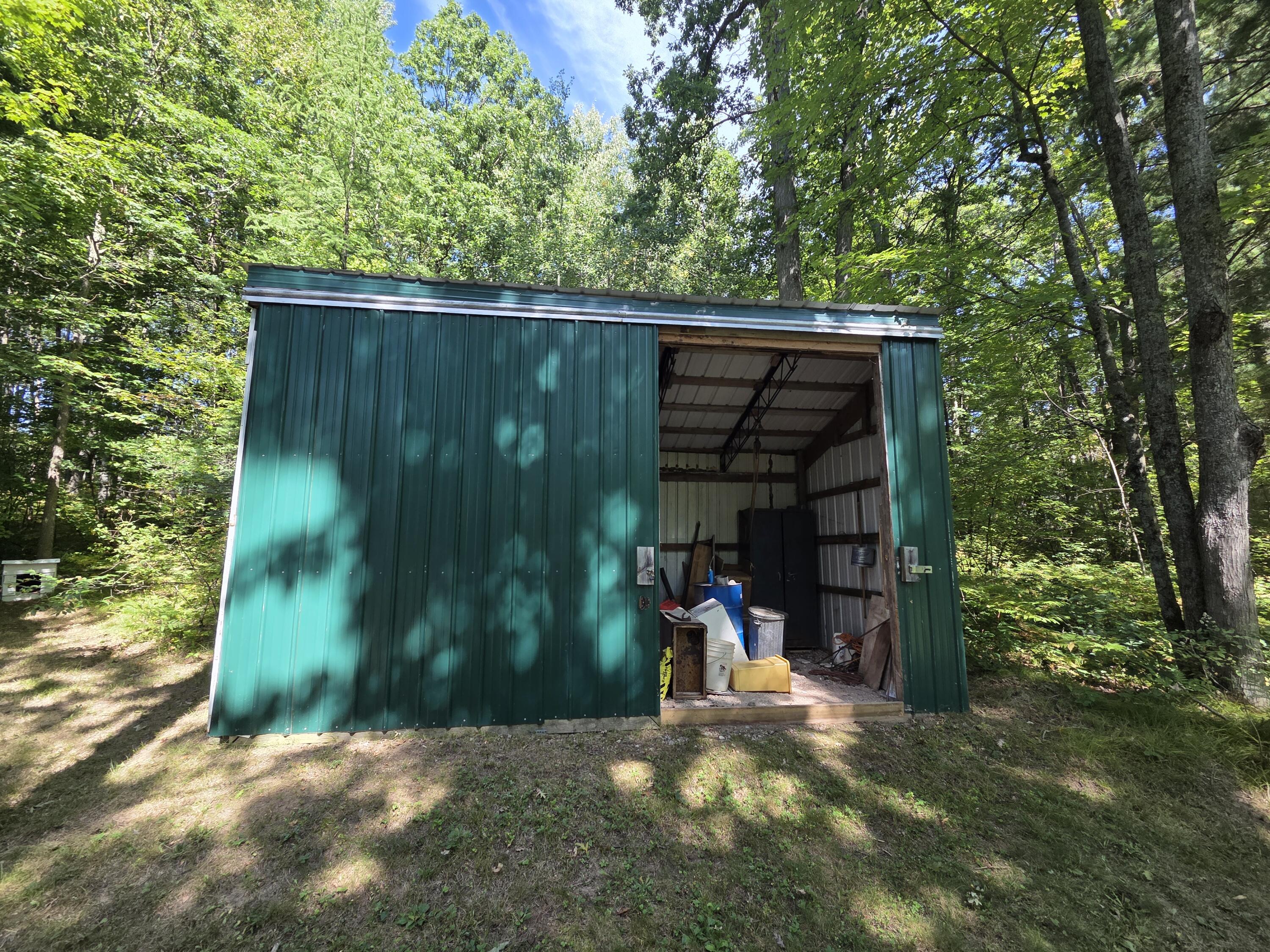 4298 East 5 Mile Road Luther, MI 49656 - Photo 5 of 22 20250912_125107