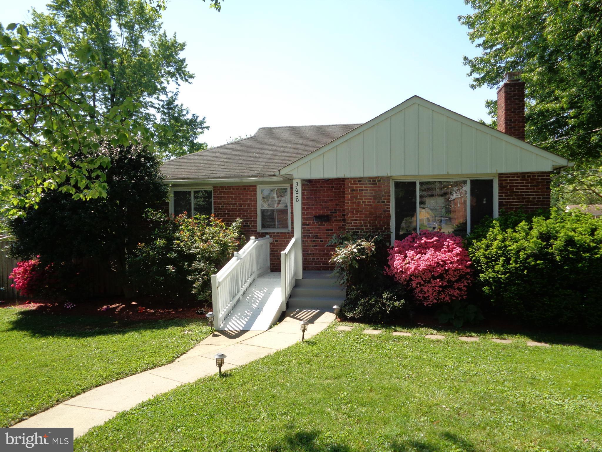 3600 Weller Road Silver Spring, MD 20906 - Photo 1 of 20 Exterior (Front)