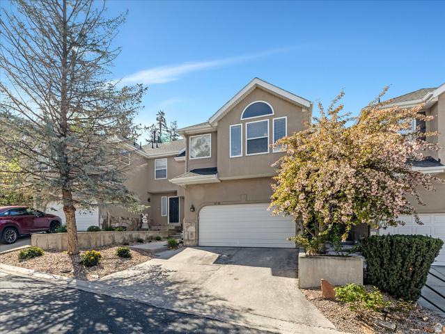 3576 Rustic Spring Lane Cottonwood Heights, UT 84121 - Photo 1 of 1 Room for four cars with garage